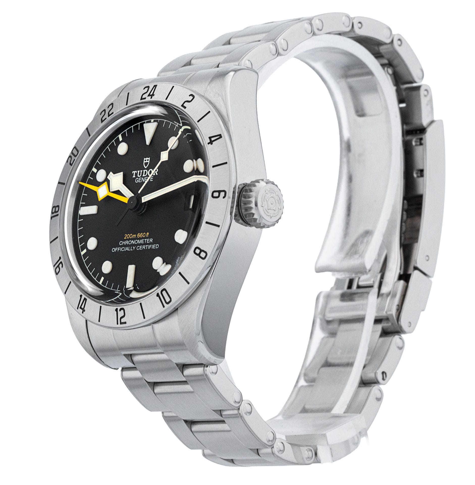 Tudor Black Bay Pro M79470-0001 Thumbnail 2