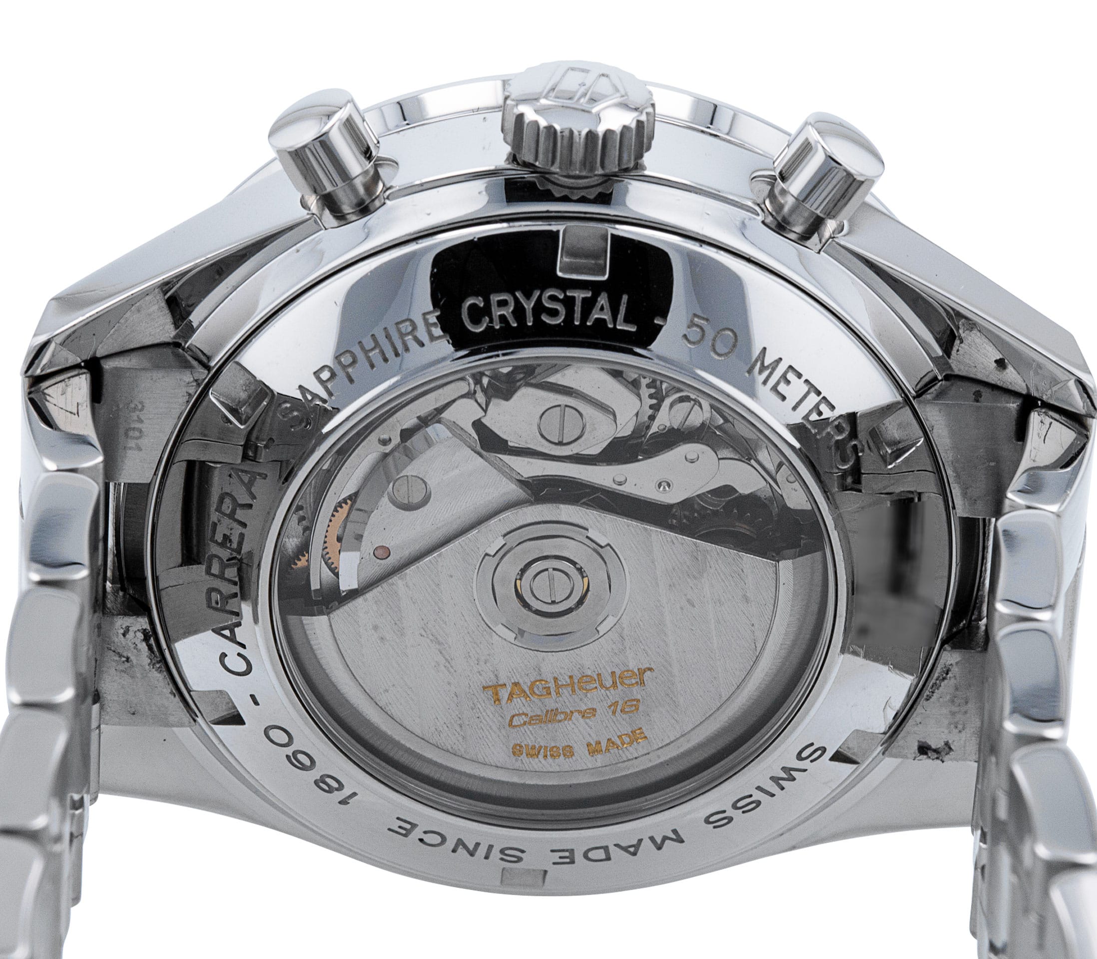 Tag Heuer Carrera CV2010.BA0794 Thumbnail 4