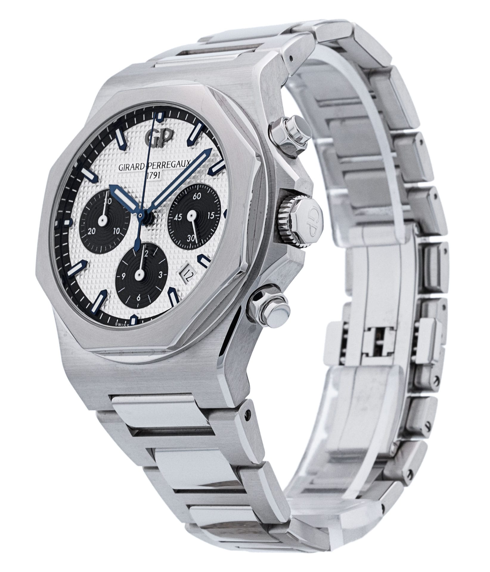 Girard Perregaux Laureato 81020-11-131-11A Thumbnail 2