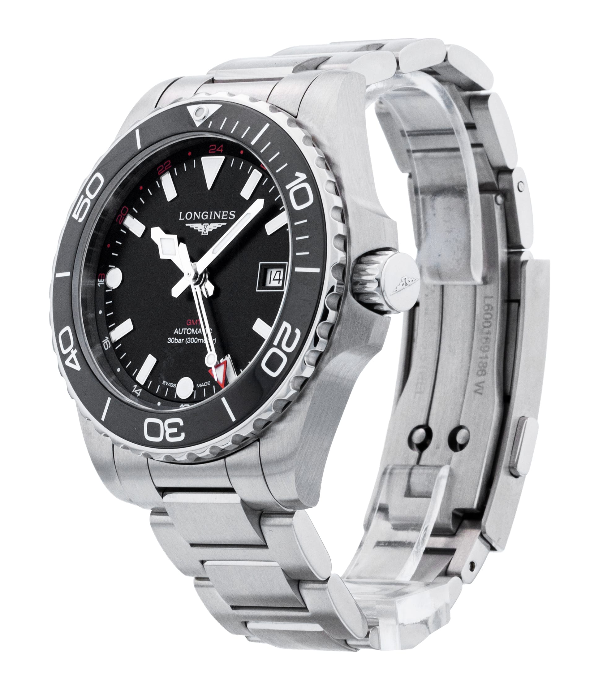 Longines HydroConquest L3.790.4.56.6 Thumbnail 2