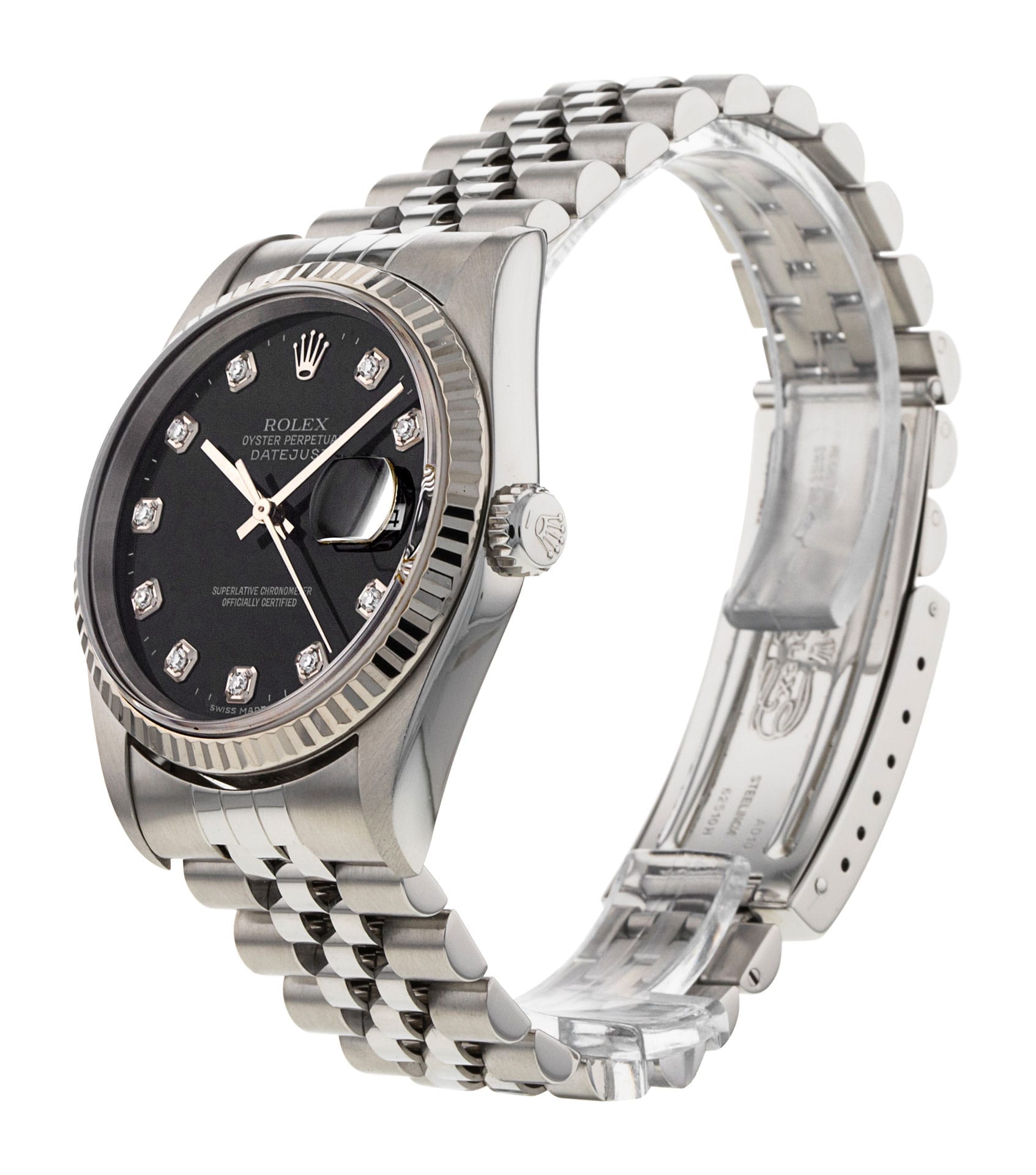 Rolex Datejust 16234 Thumbnail 2