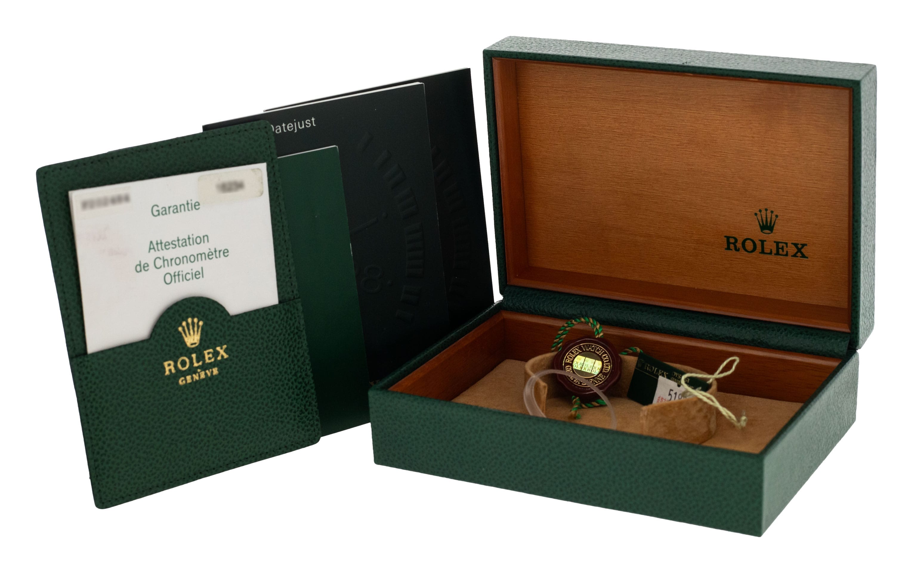 Rolex Datejust 16234 Thumbnail 4