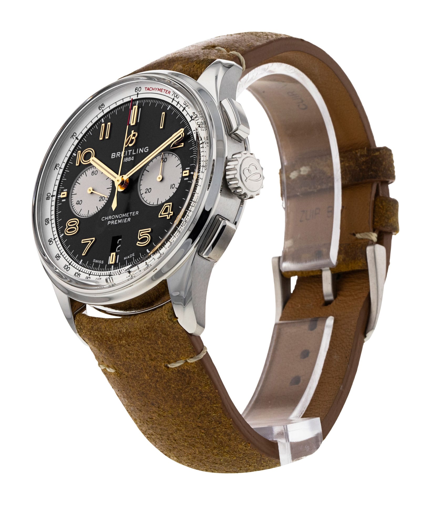 Breitling Premier B01 AB0118 Norton Thumbnail 2