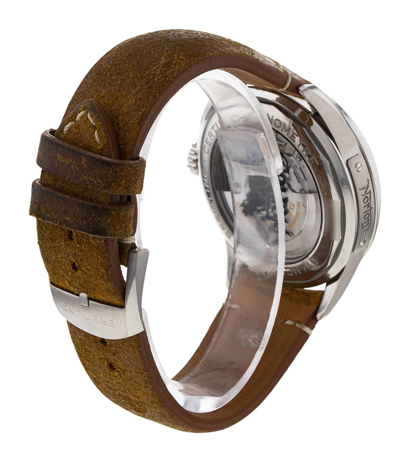 Breitling Premier B01 AB0118 Norton Thumbnail 3