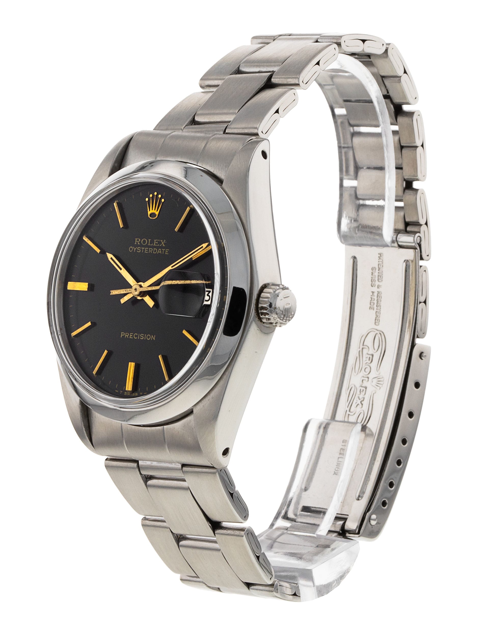 Rolex Oyster Precision 6694 Thumbnail 2