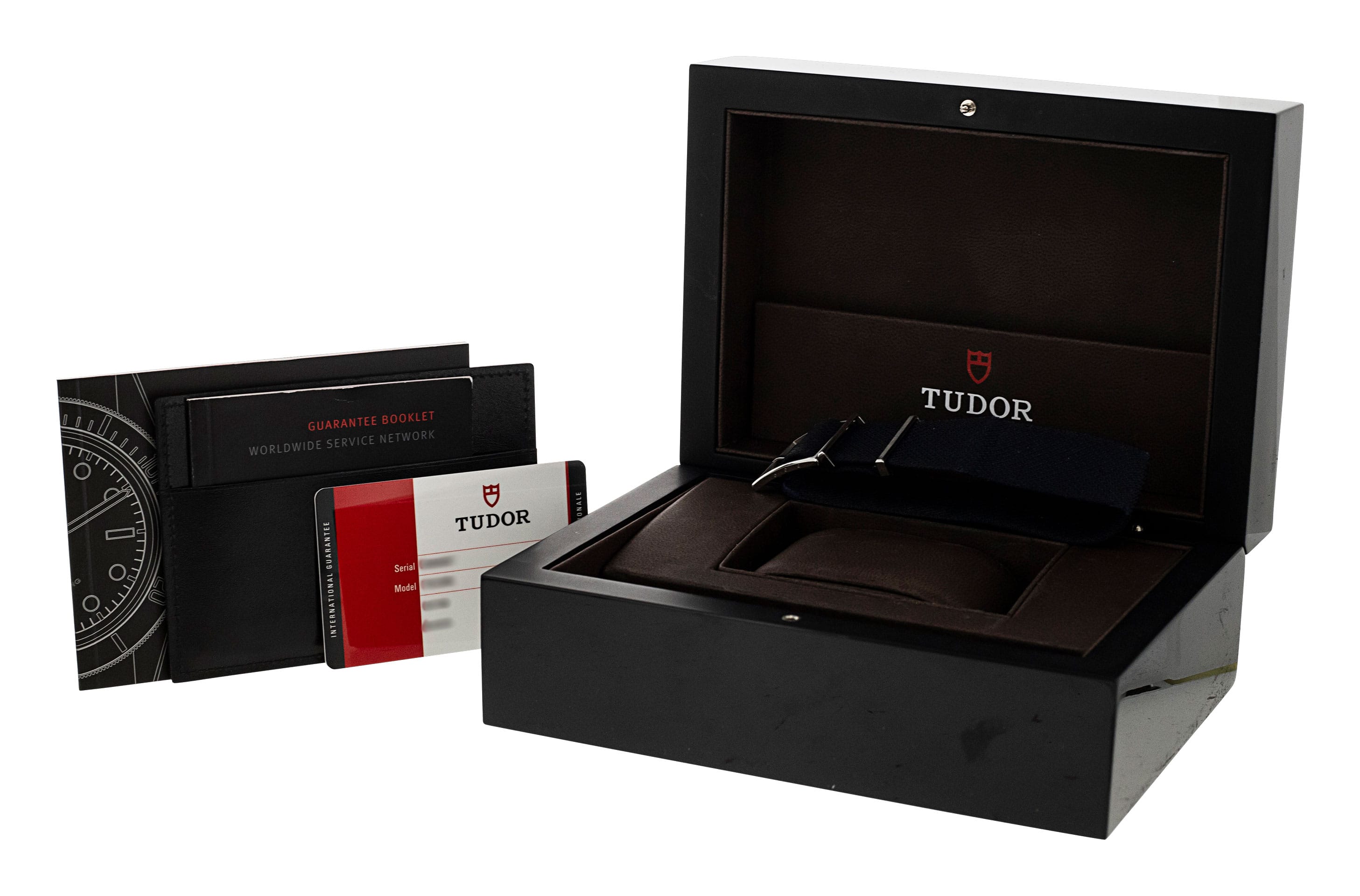 Tudor Heritage Black Bay 79220B Thumbnail 4