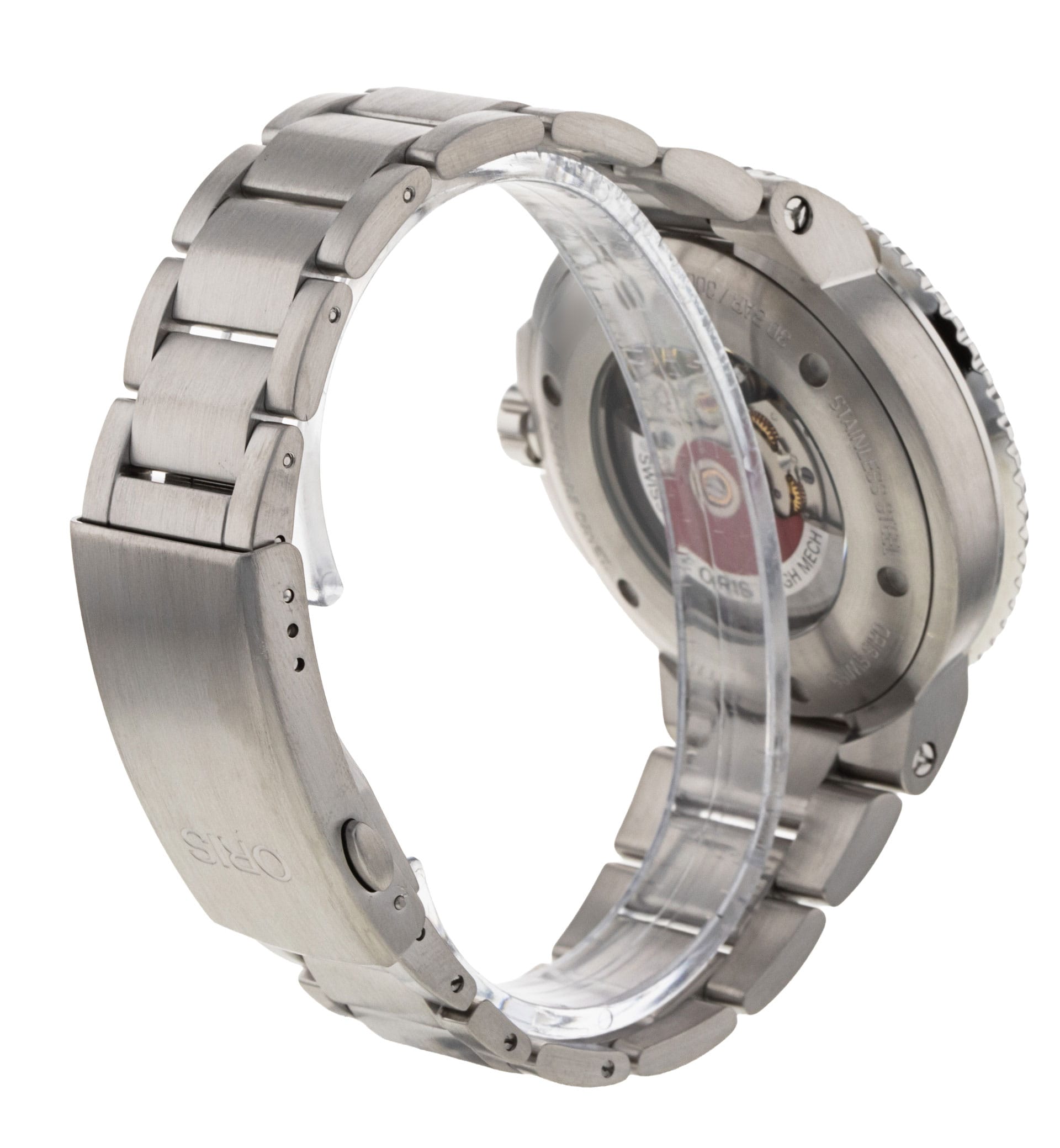 Oris Aquis 01 733 7730 4124-07 8 24 05EB Thumbnail 3