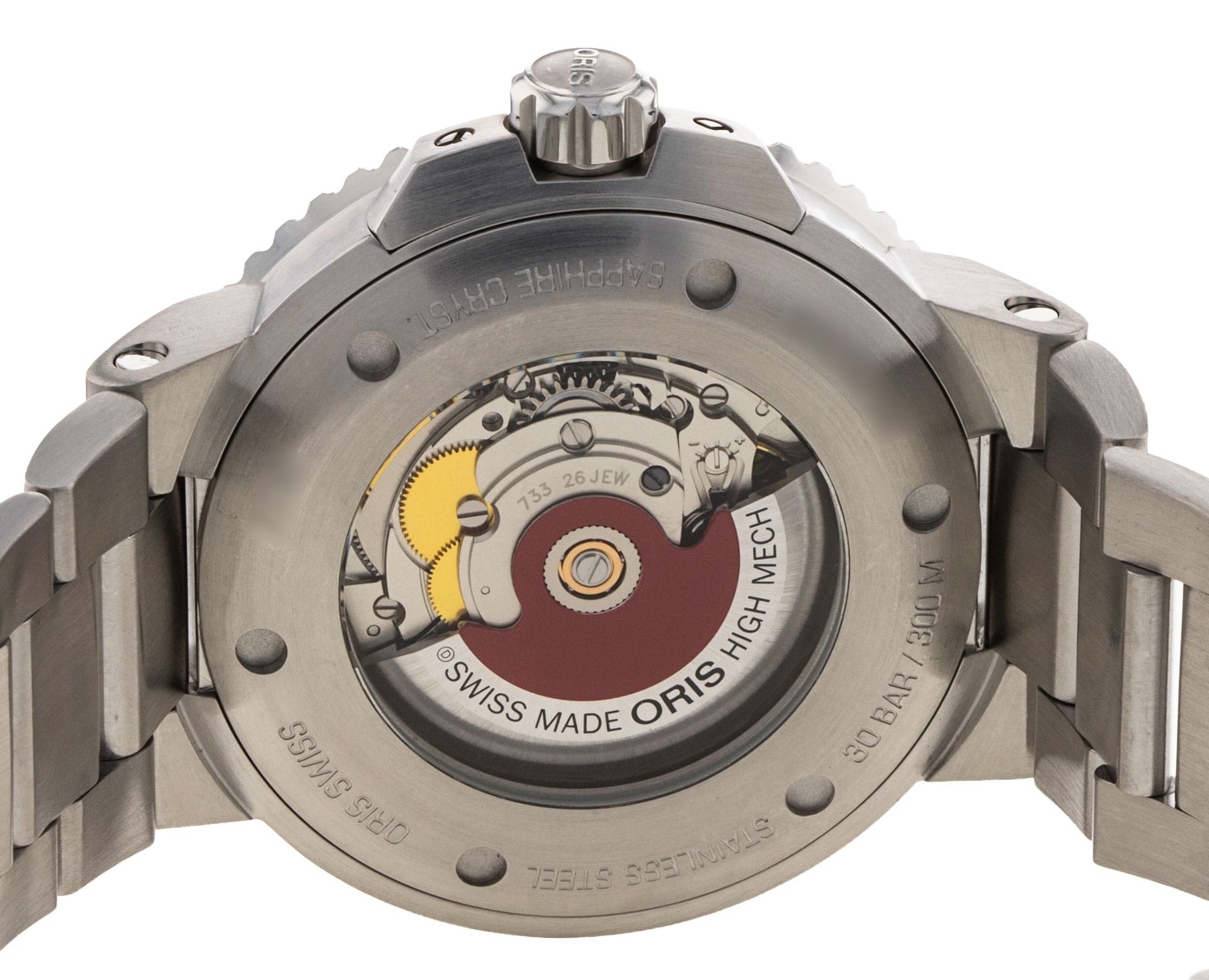 Oris Aquis 01 733 7730 4124-07 8 24 05EB Thumbnail 4