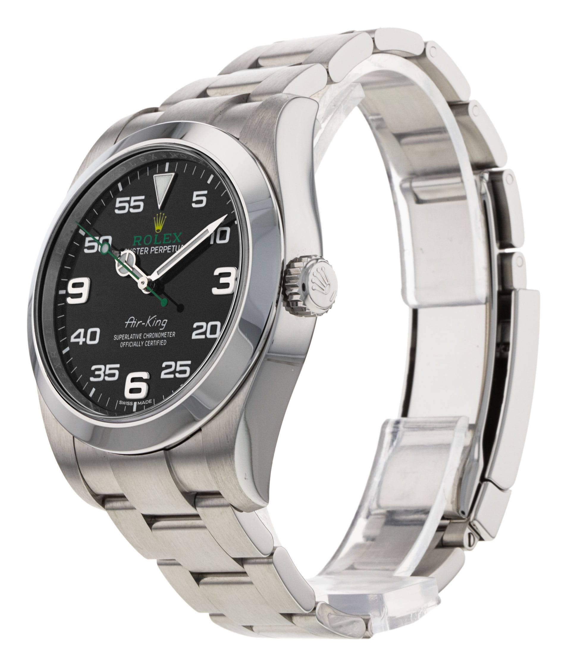 Rolex Air-King 116900 Thumbnail 2