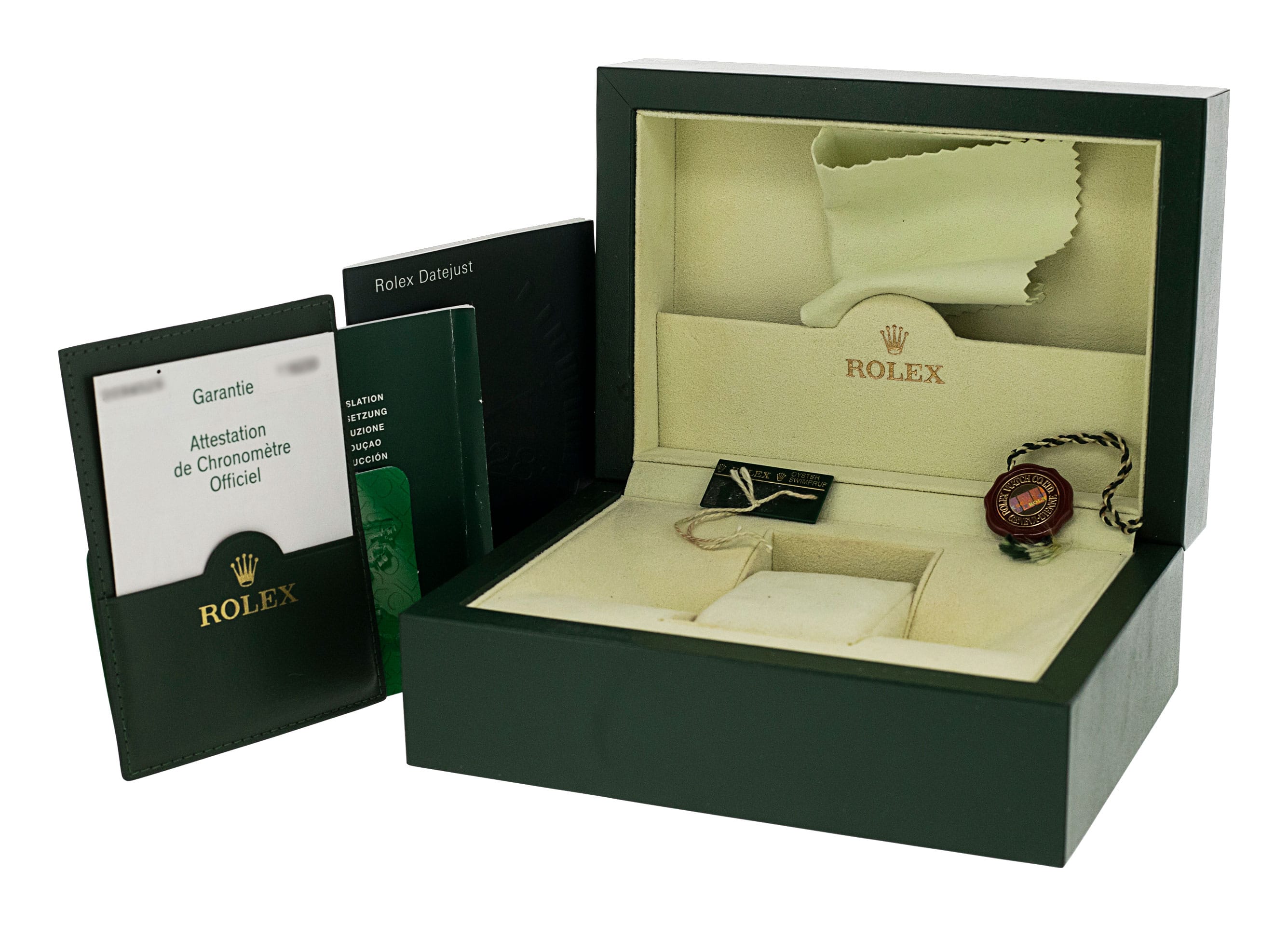 Rolex Datejust 116233 Thumbnail 4