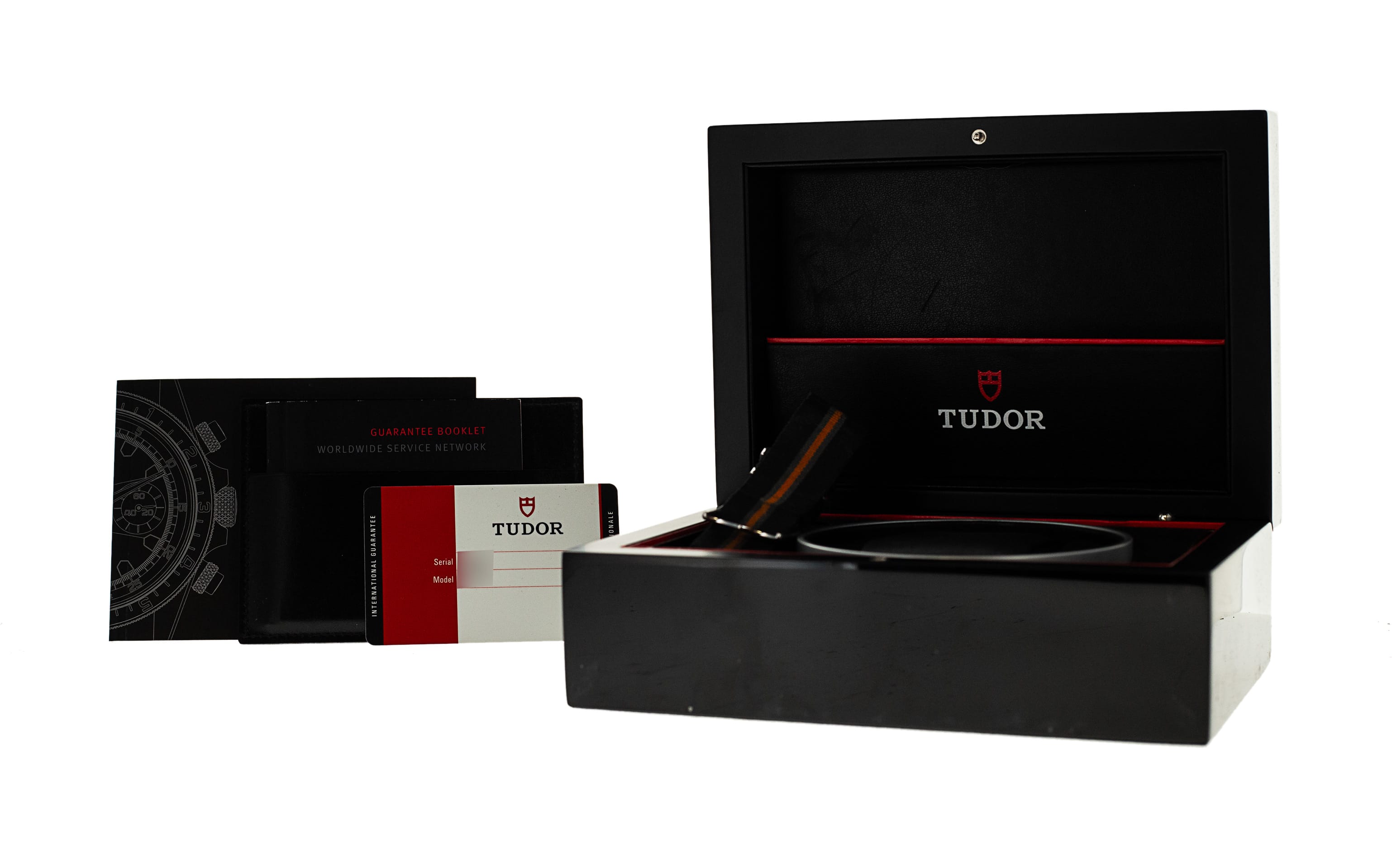 Tudor Heritage Chronograph M70330N-0006 Thumbnail 4