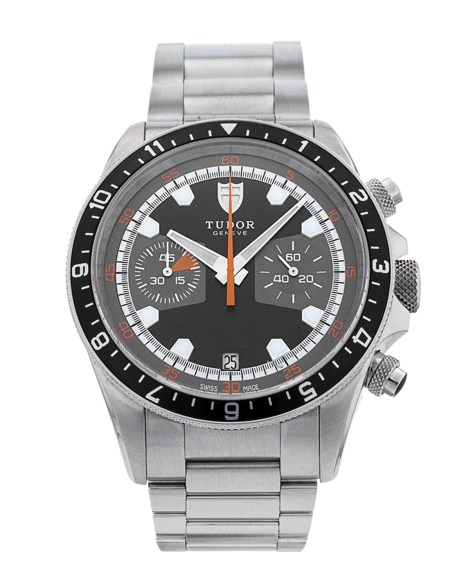 Pre-Owned Tudor Heritage Chronograph Watch