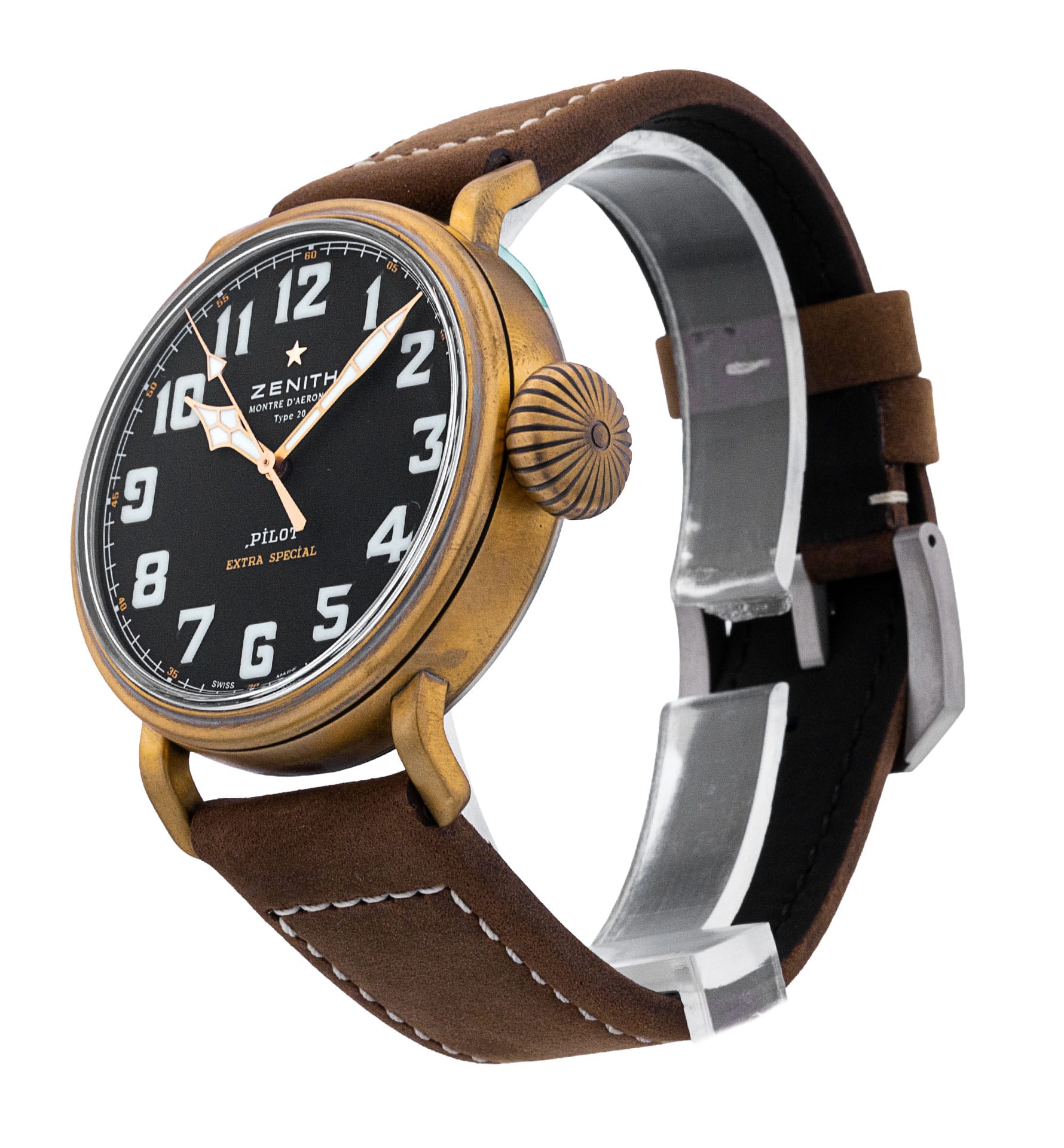 Zenith Pilot 29.2430.679/21.C753 Thumbnail 2