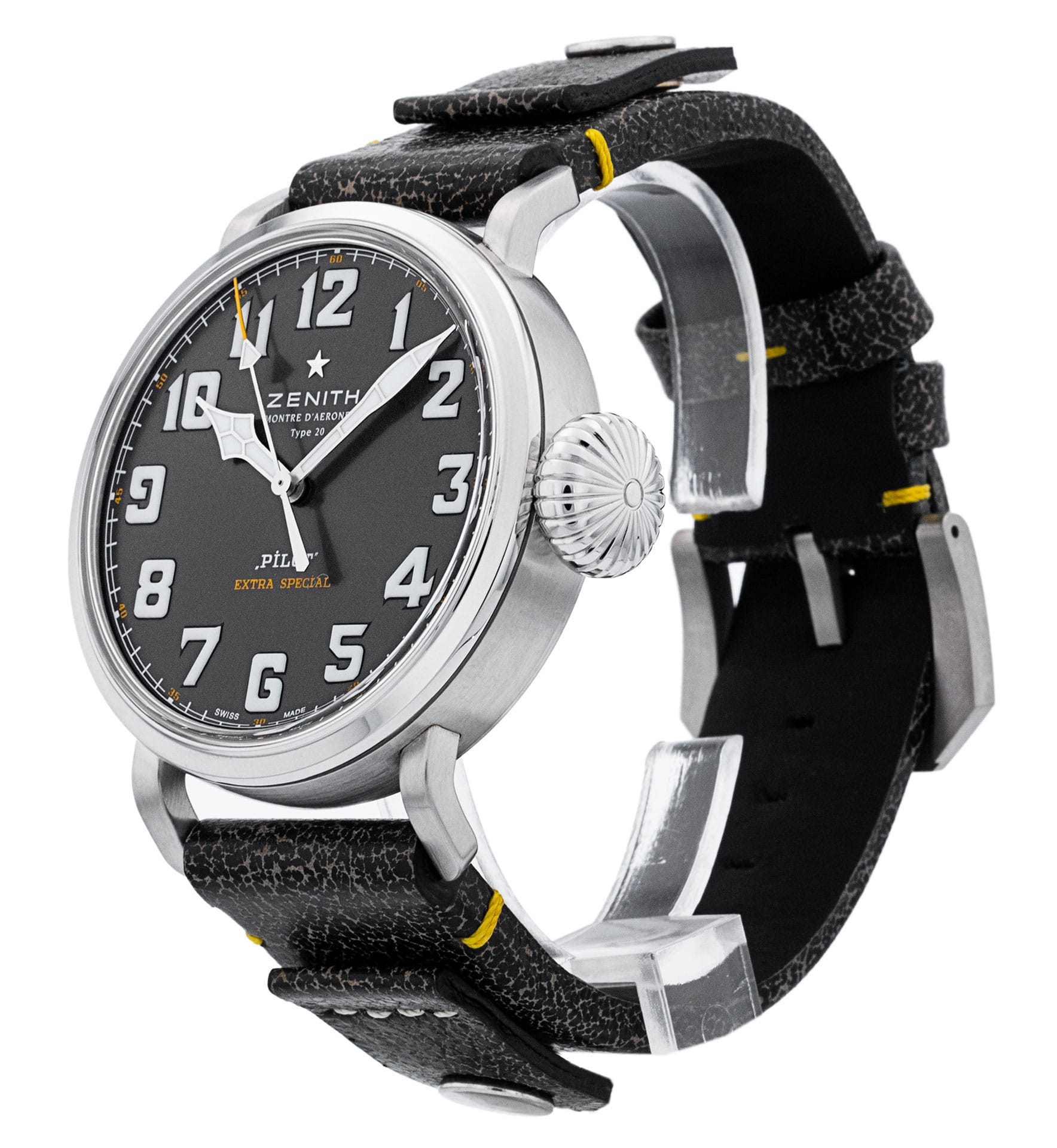 Zenith Pilot 03.2434.679/20.I010 Thumbnail 2