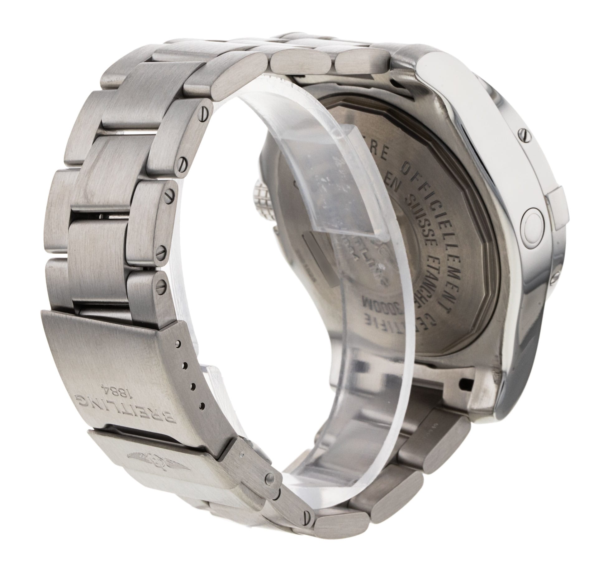 Breitling Avenger II Seawolf A17331 Thumbnail 3