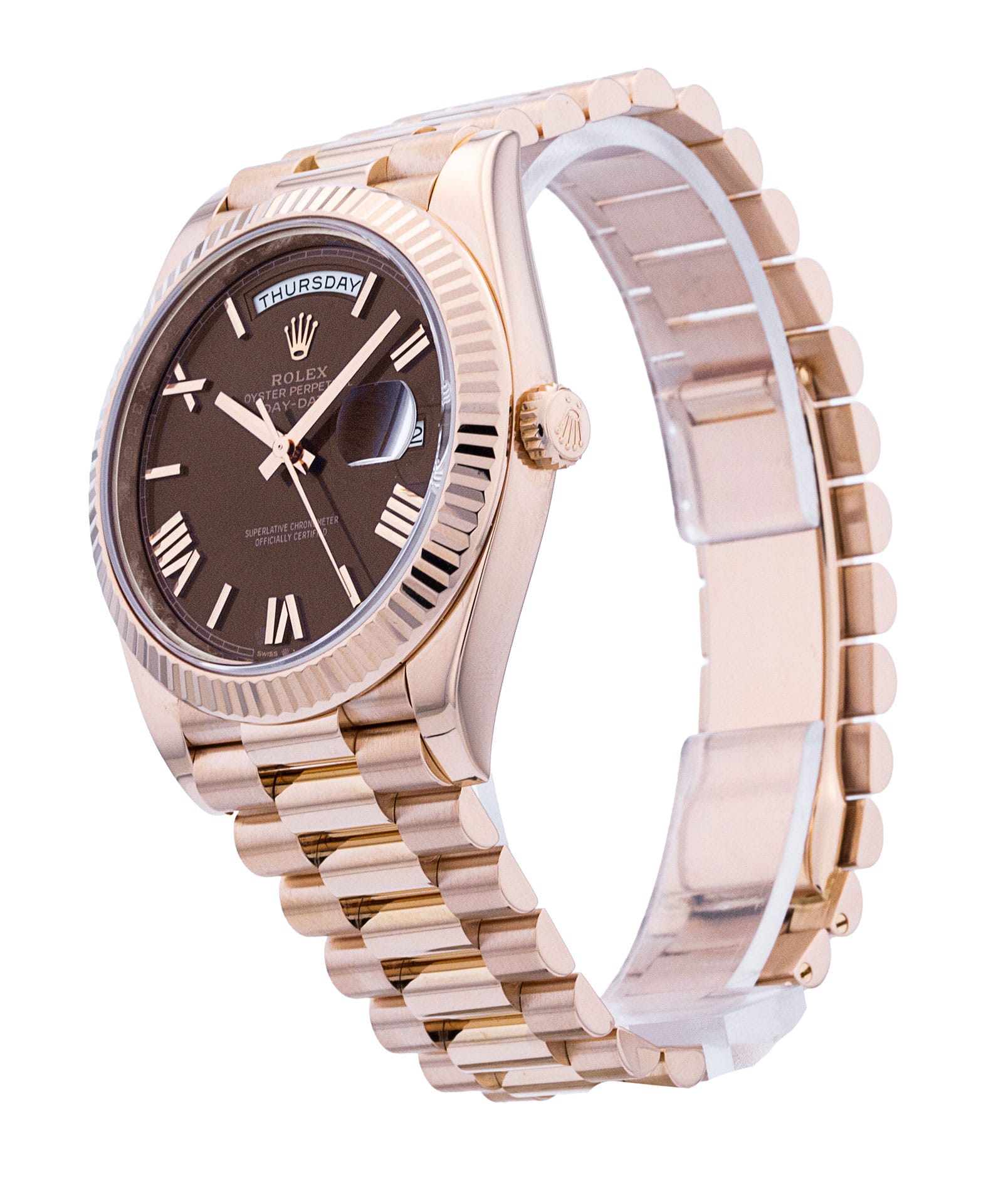 Rolex Day-Date 40 228235 Thumbnail 2