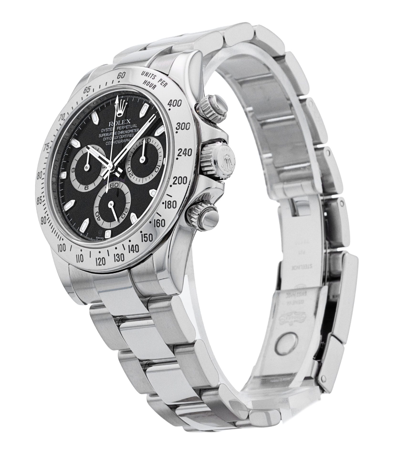 Rolex Daytona 116520 Thumbnail 2
