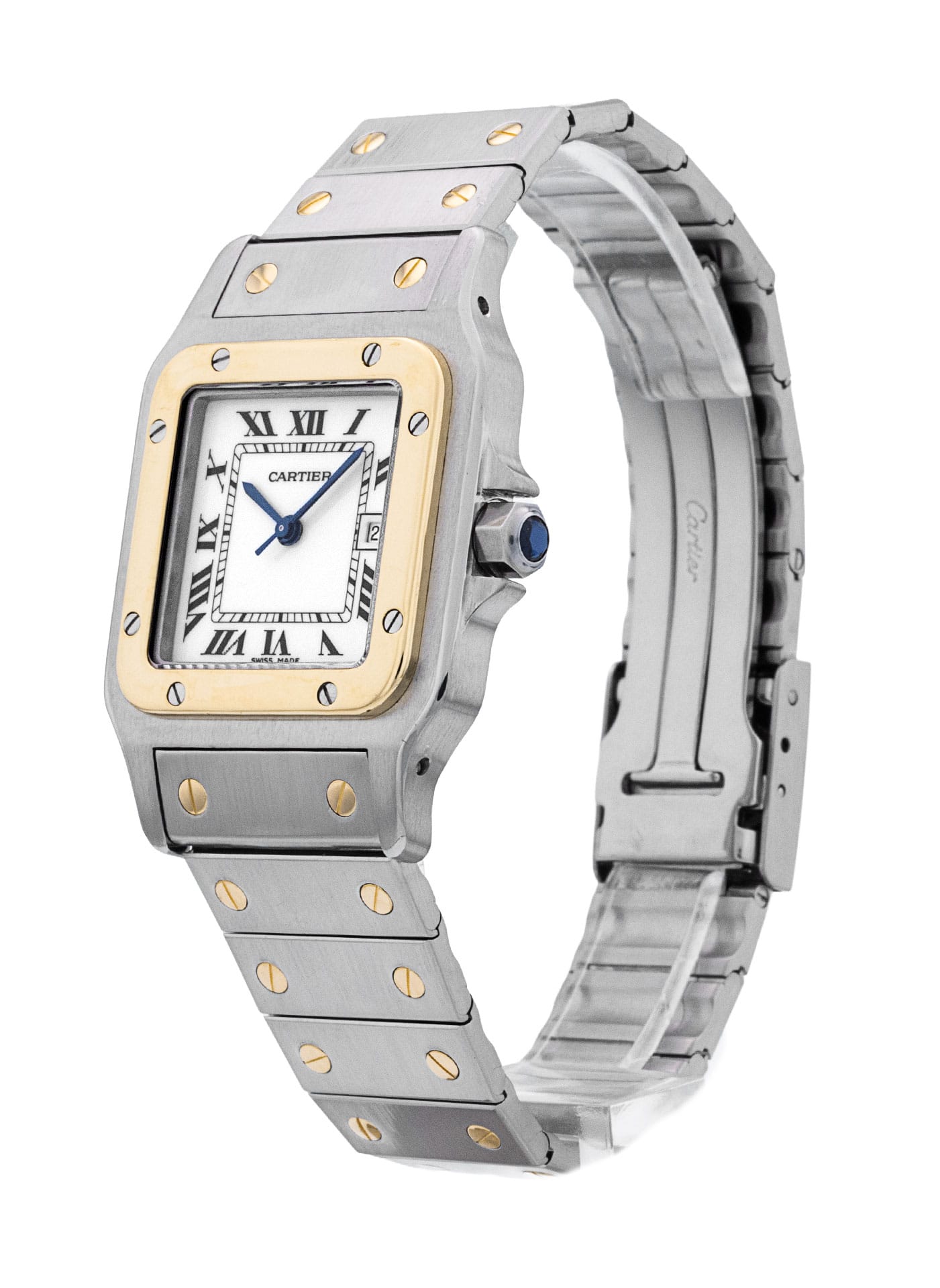 Cartier Santos 81036288 Thumbnail 2