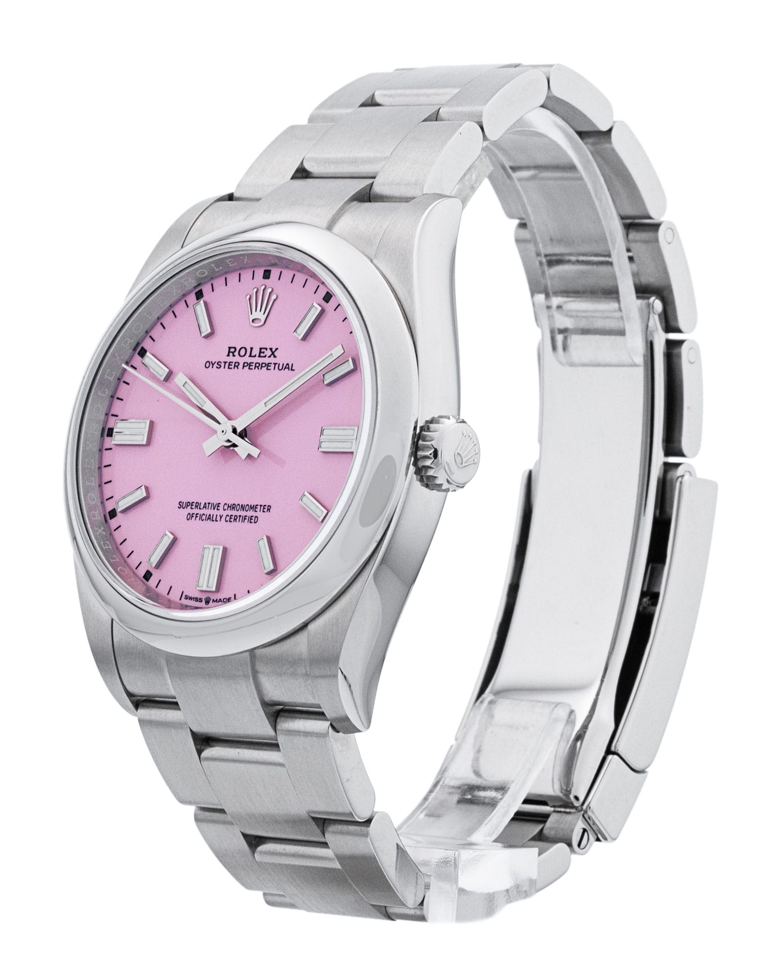 Rolex Oyster Perpetual 126000 Thumbnail 2