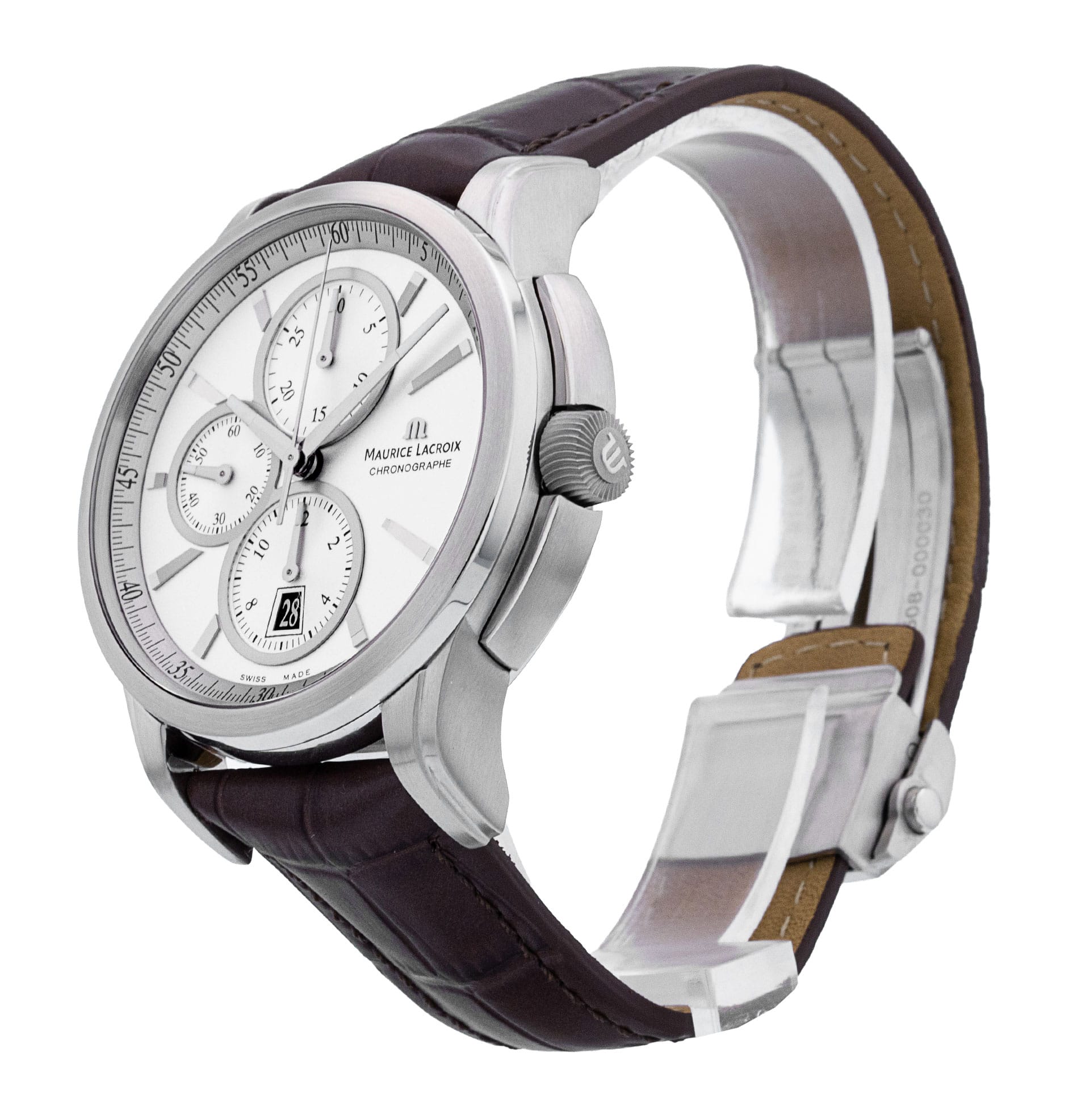 Maurice Lacroix Pontos Chronograph PT6178/88 Thumbnail 2