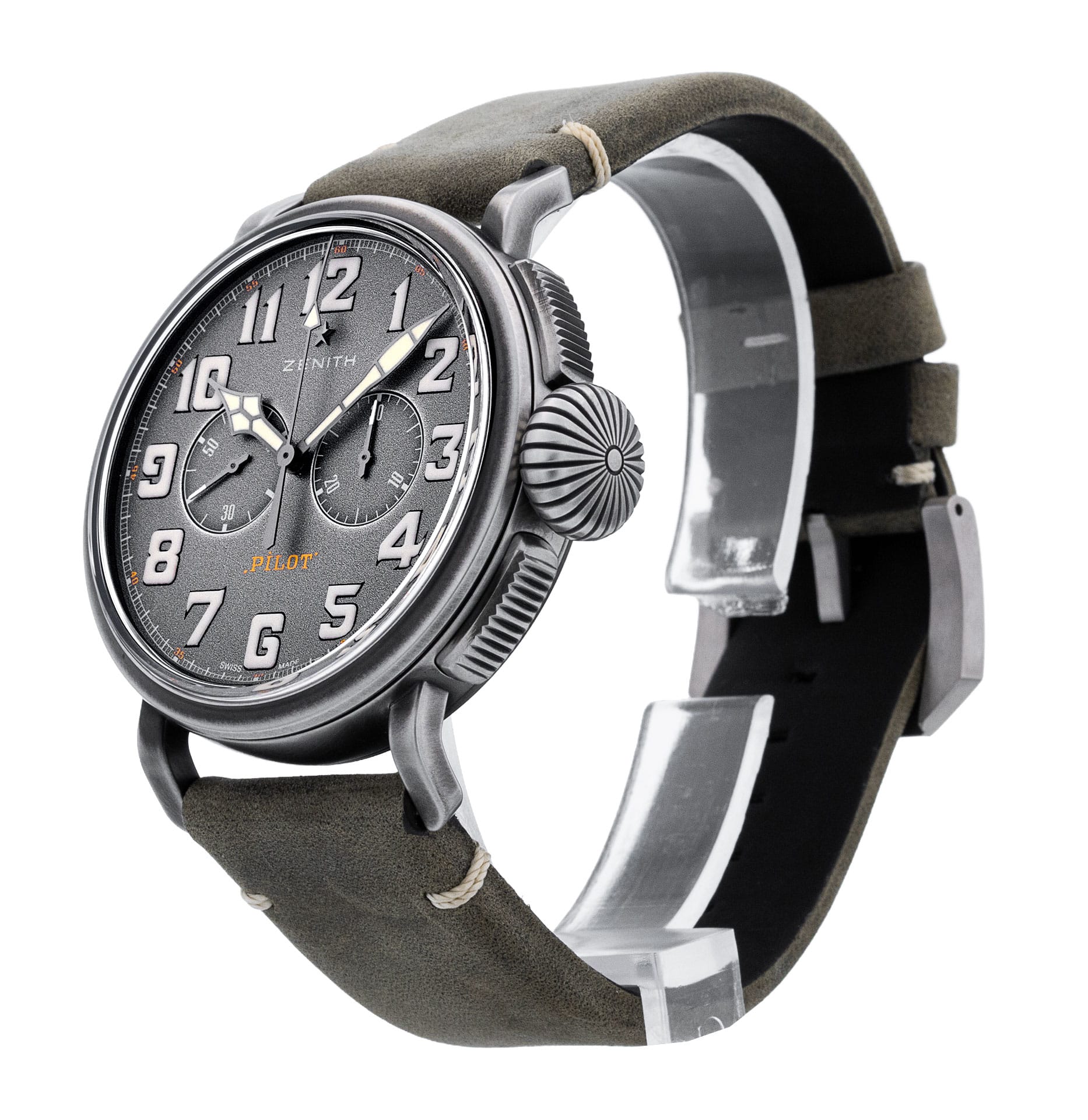 Zenith Pilot 11.2430.4069/21.C773 Thumbnail 2