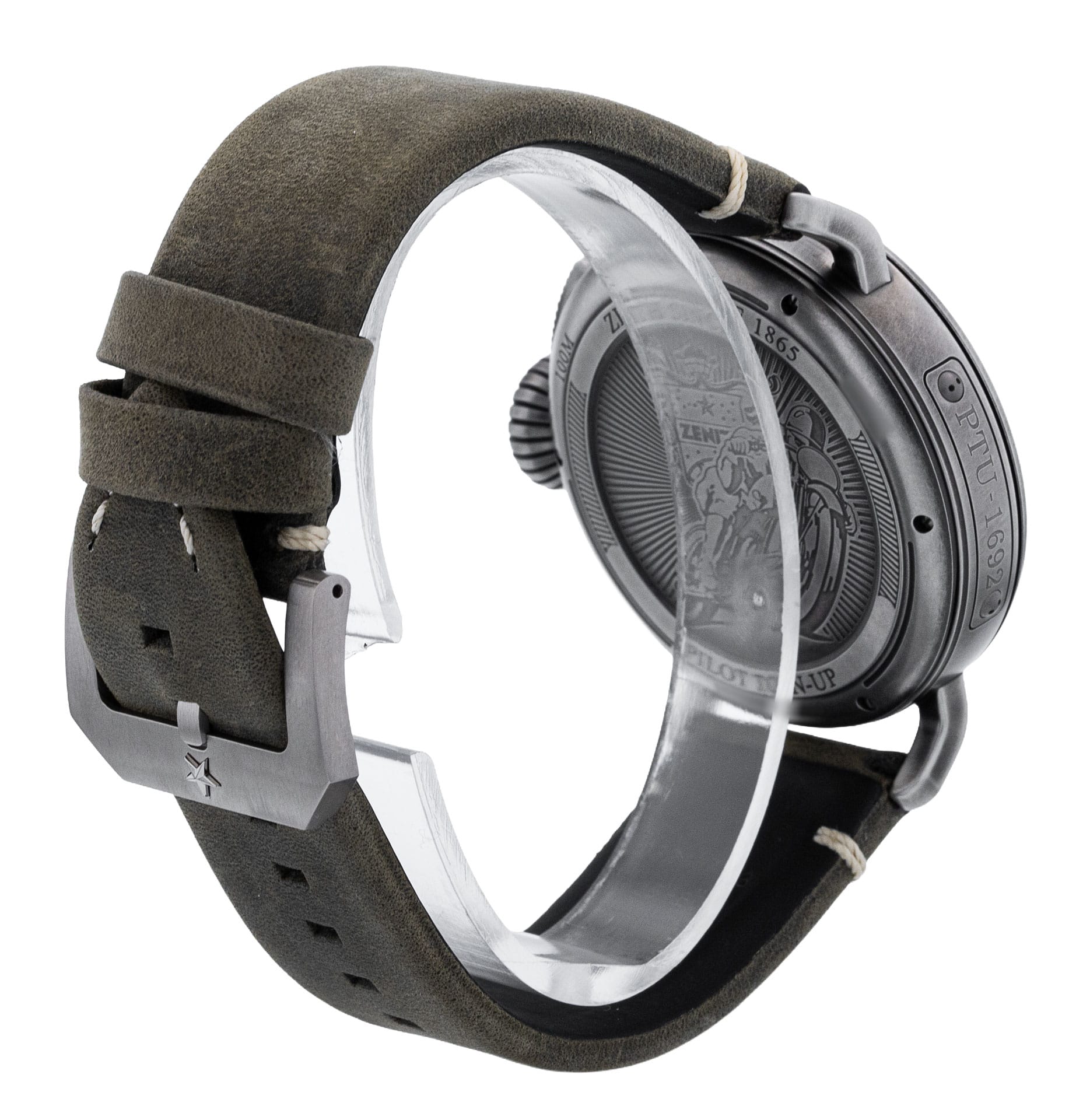 Zenith Pilot 11.2430.4069/21.C773 Thumbnail 3