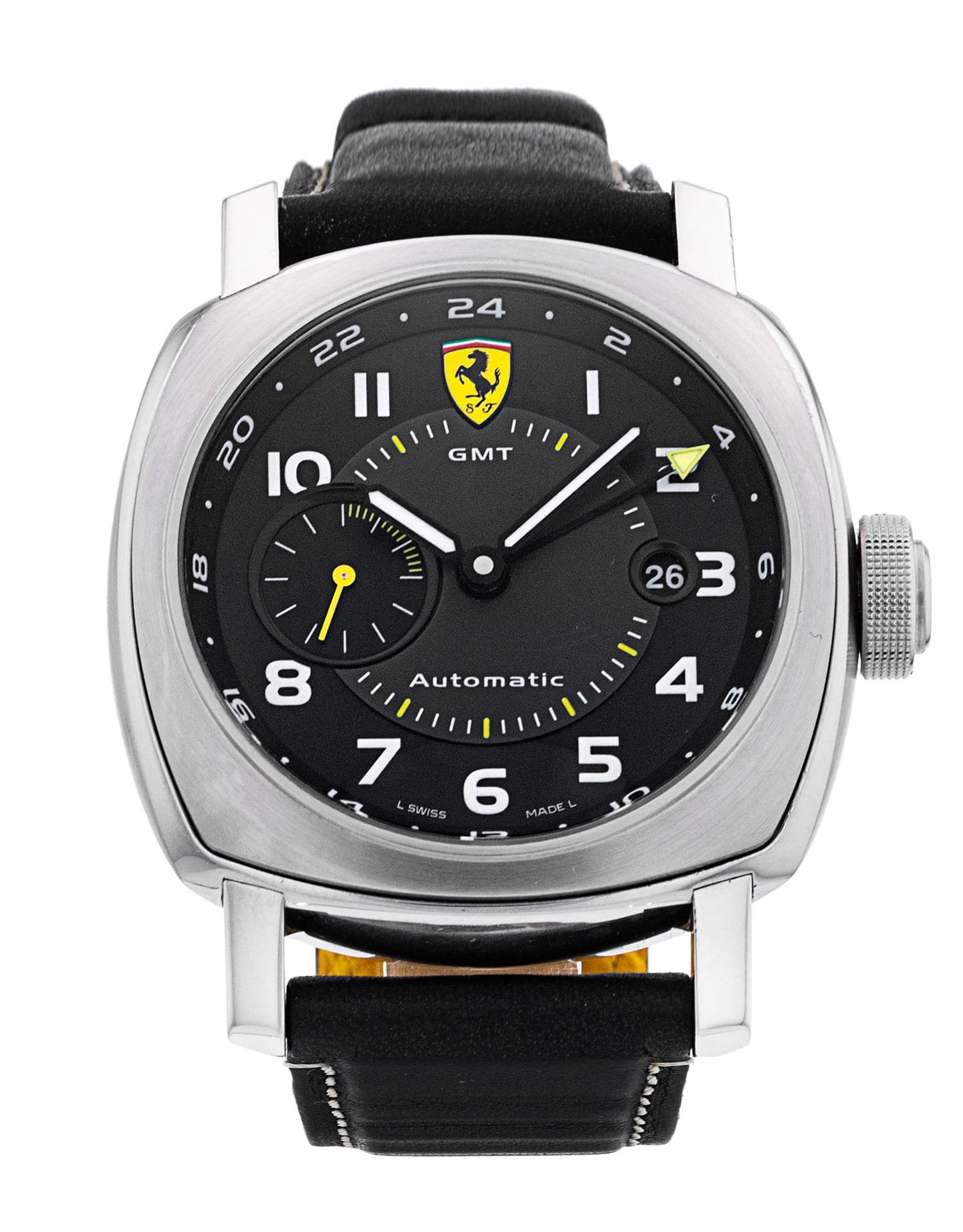 Pre-Owned Panerai Ferrari Watch