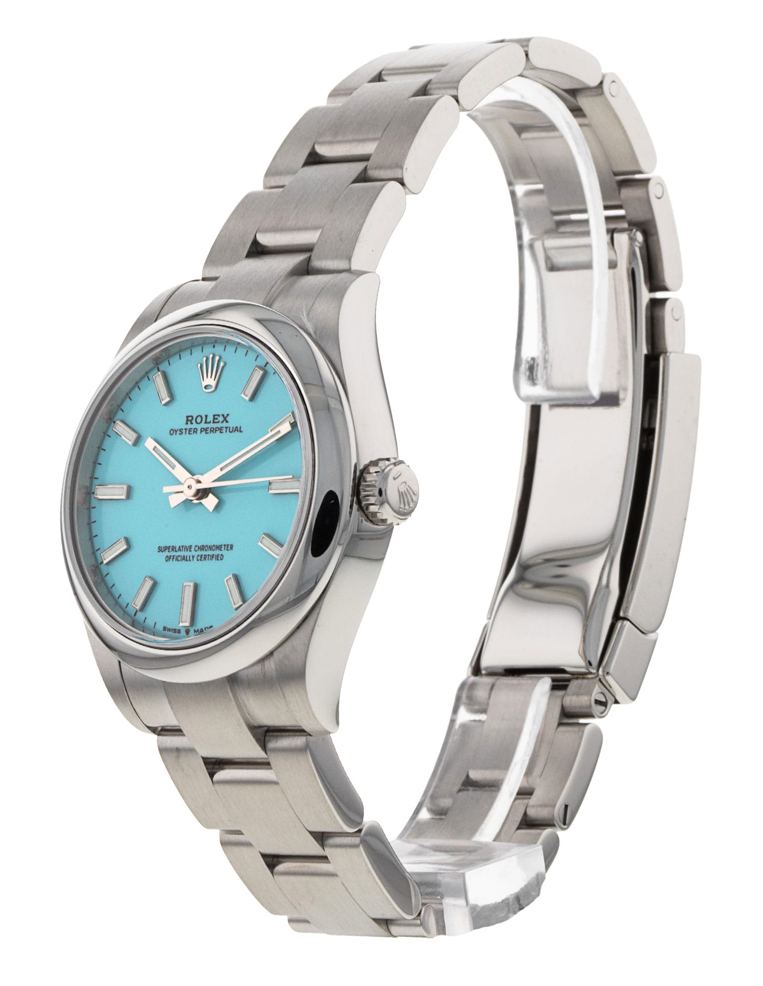 Rolex Oyster Perpetual 277200 Thumbnail 2