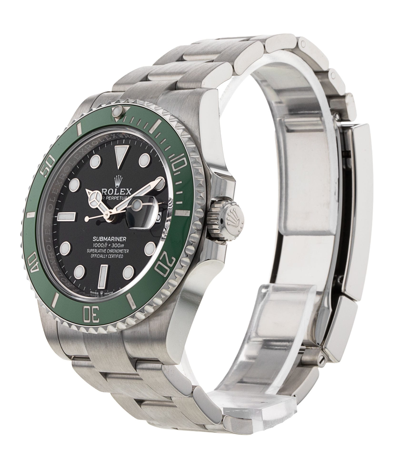 Rolex Submariner Starbucks Thumbnail 2