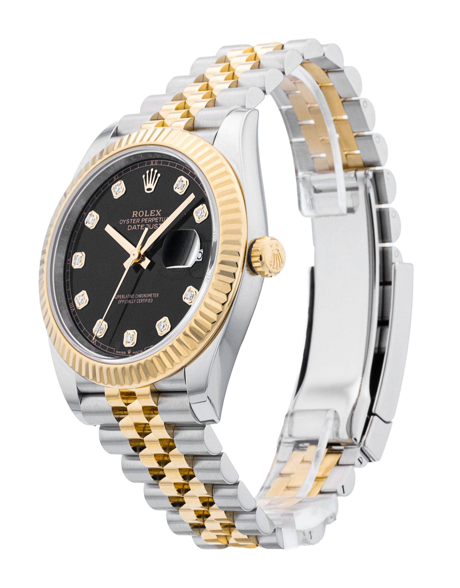 Rolex Datejust 41 126333 Thumbnail 2