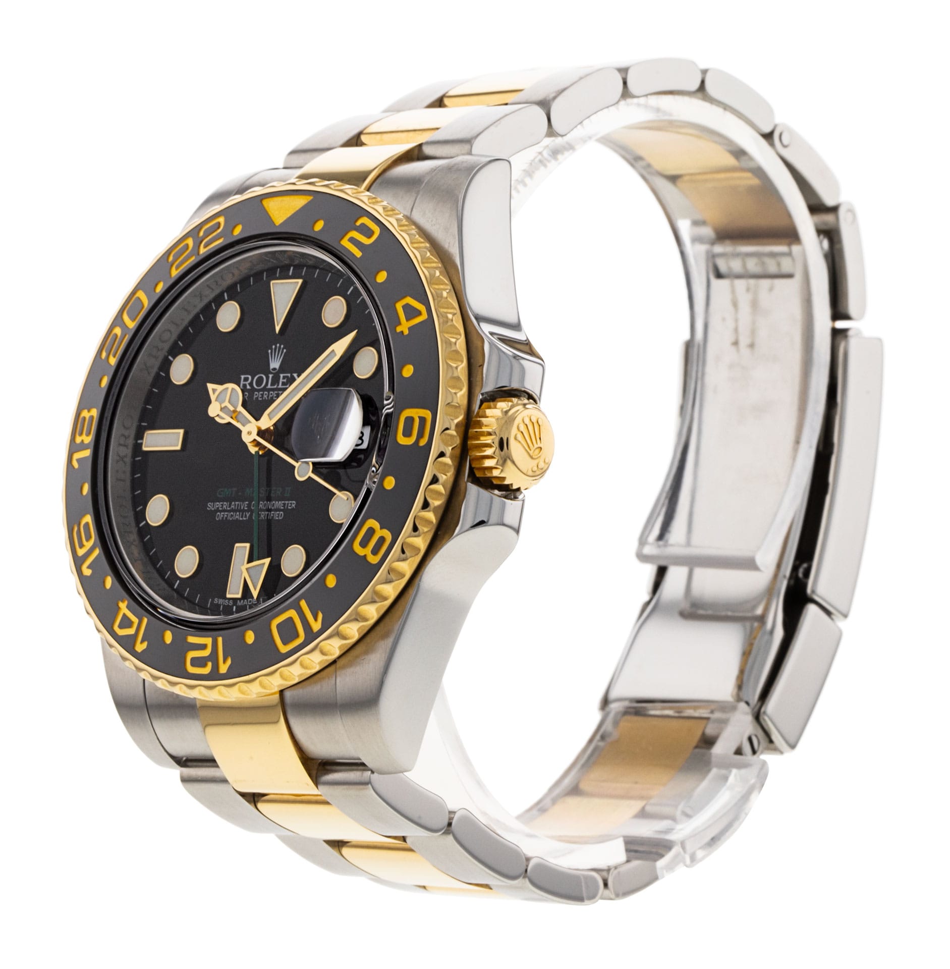 Rolex GMT Master II 116713 LN Thumbnail 2