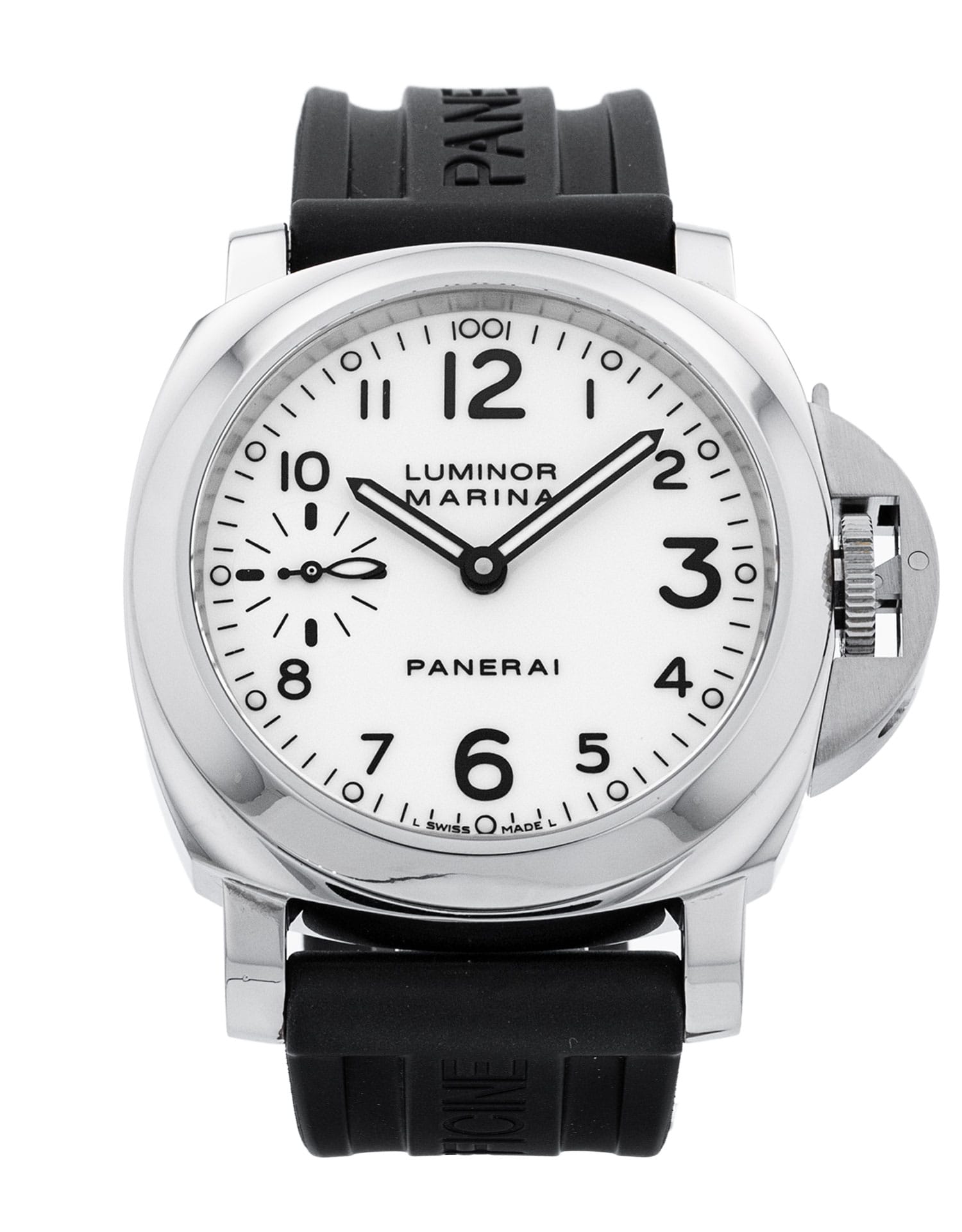 Pre-Owned Panerai Luminor Marina Watch