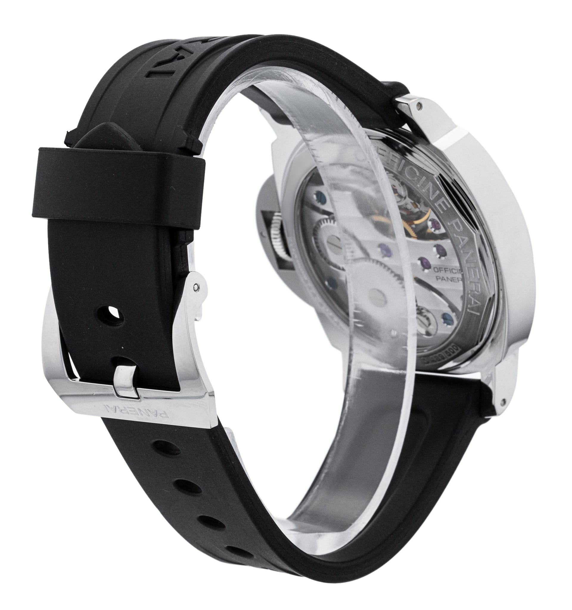 Panerai Luminor Marina PAM00113 Thumbnail 3