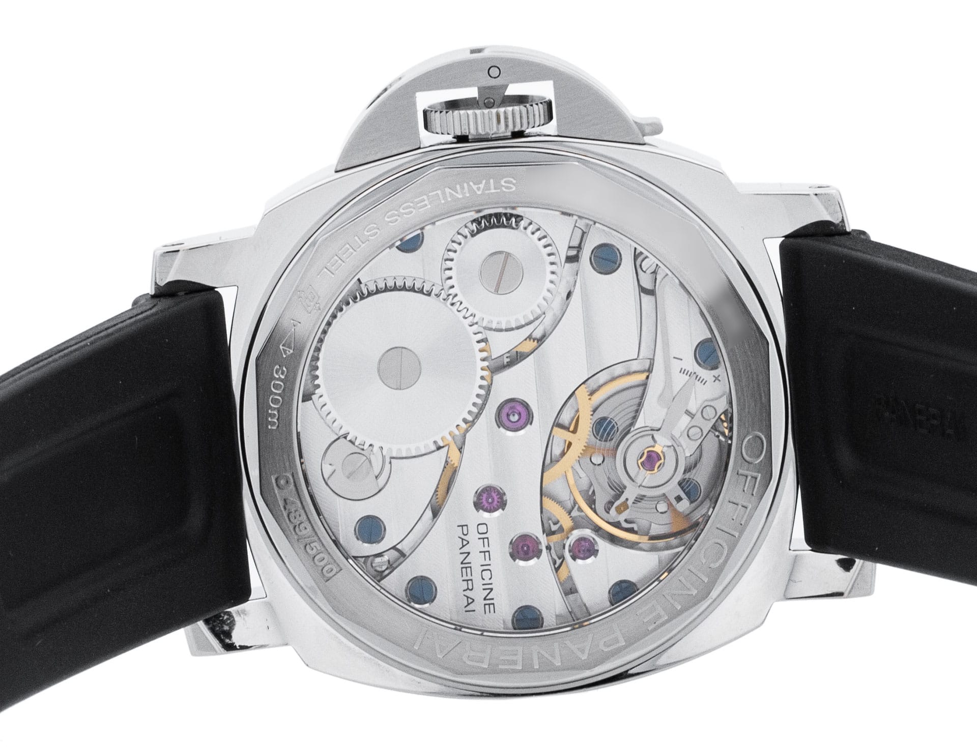 Panerai Luminor Marina PAM00113 Thumbnail 4