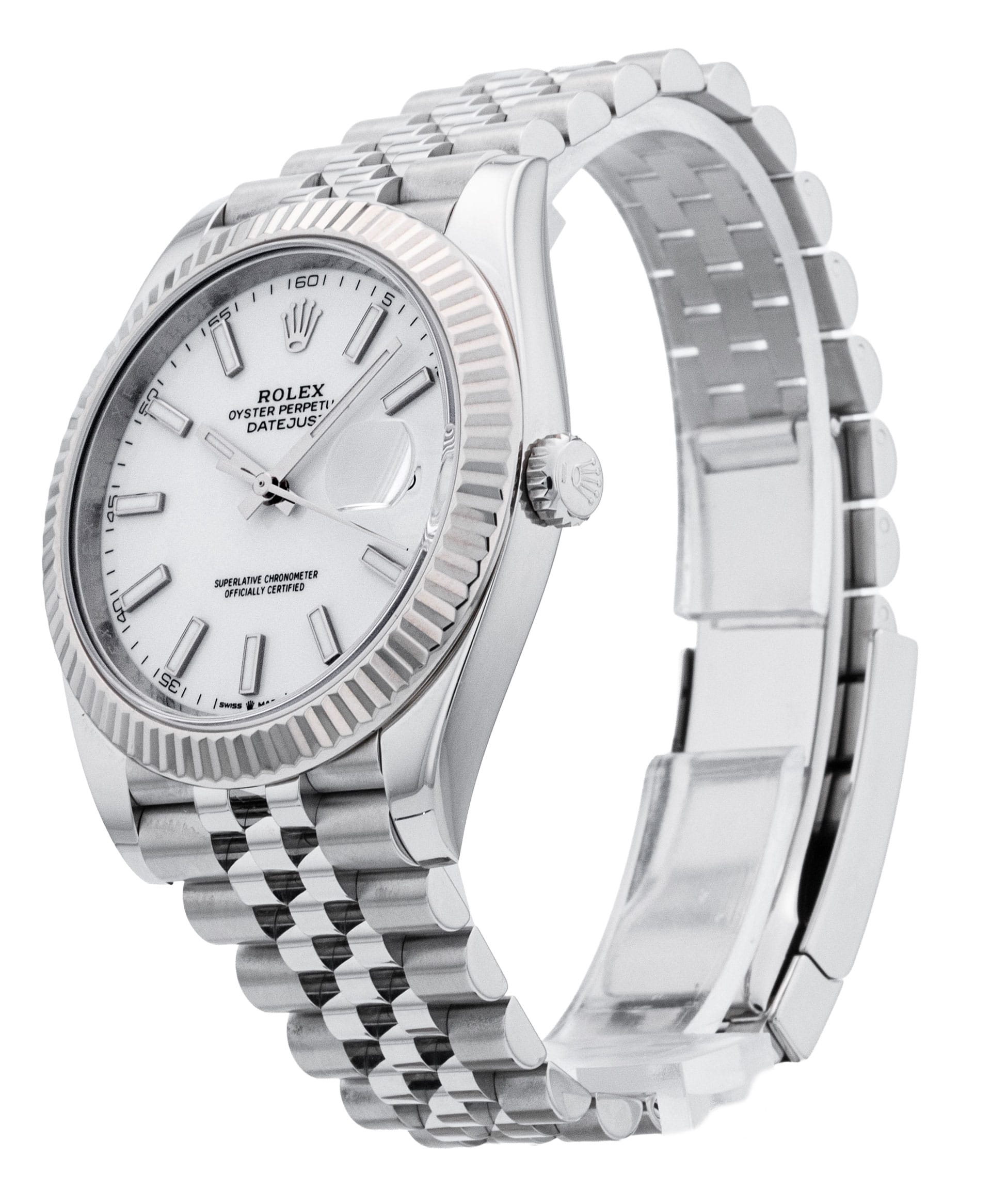 Rolex Datejust 41 126334 Thumbnail 2