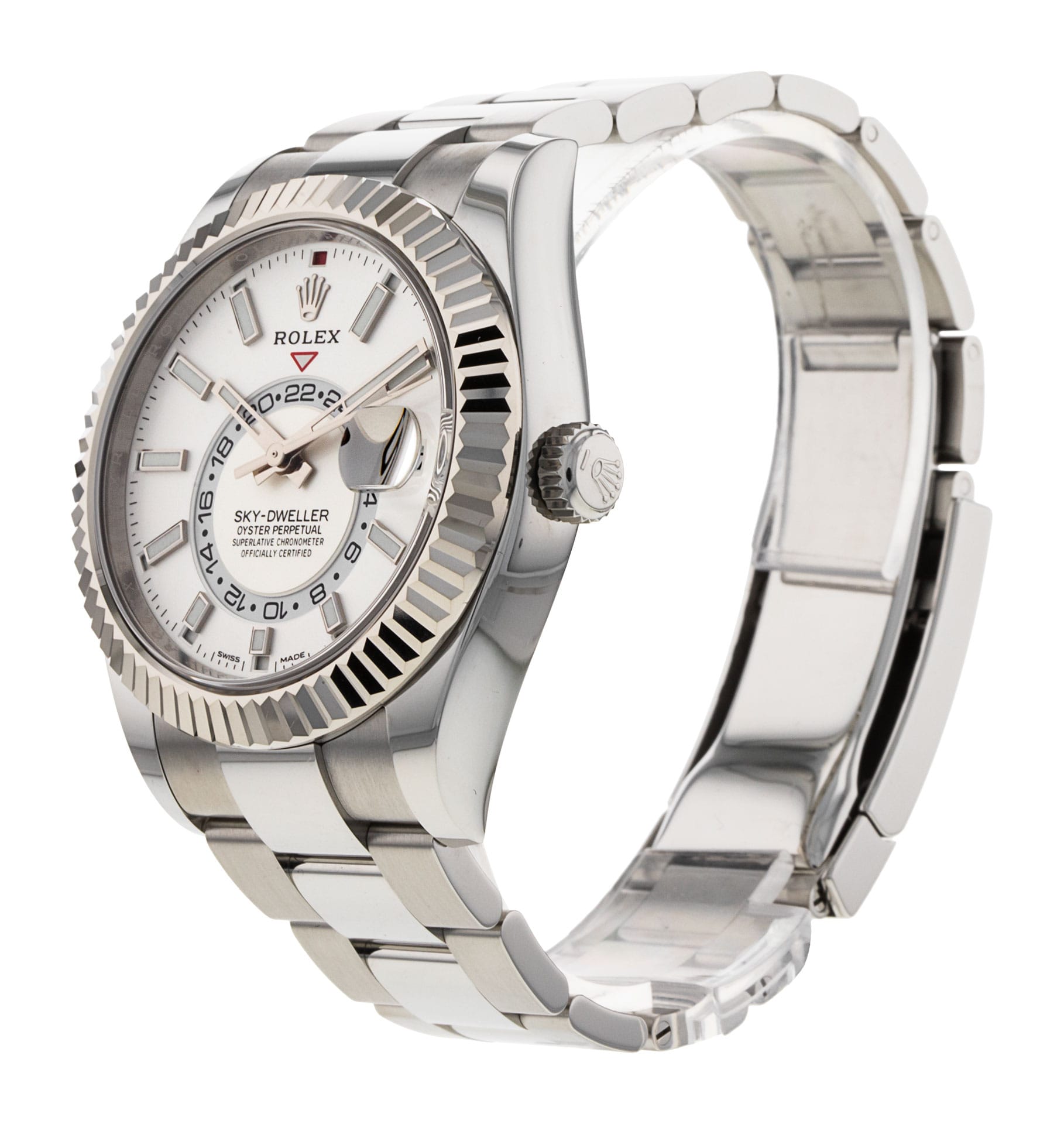 Rolex Sky-Dweller 326934 Thumbnail 2