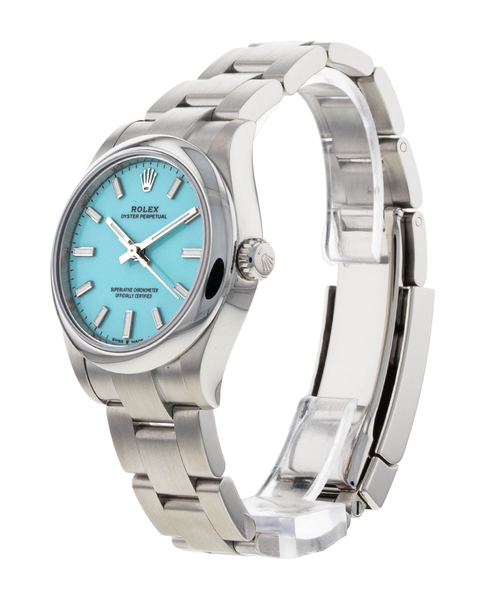 Rolex Oyster Perpetual 277200 Thumbnail 2