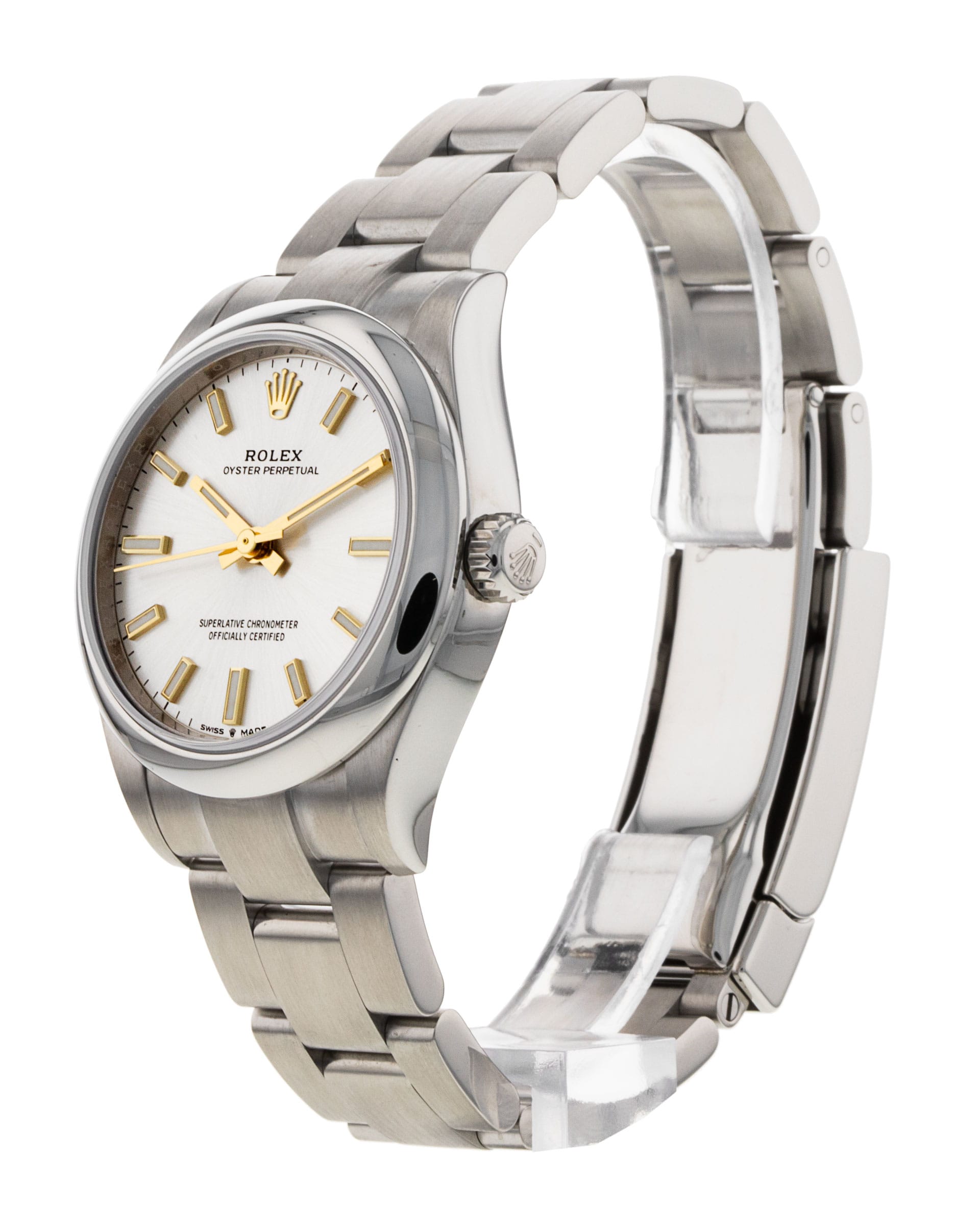 Rolex Oyster Perpetual 277200 Thumbnail 2
