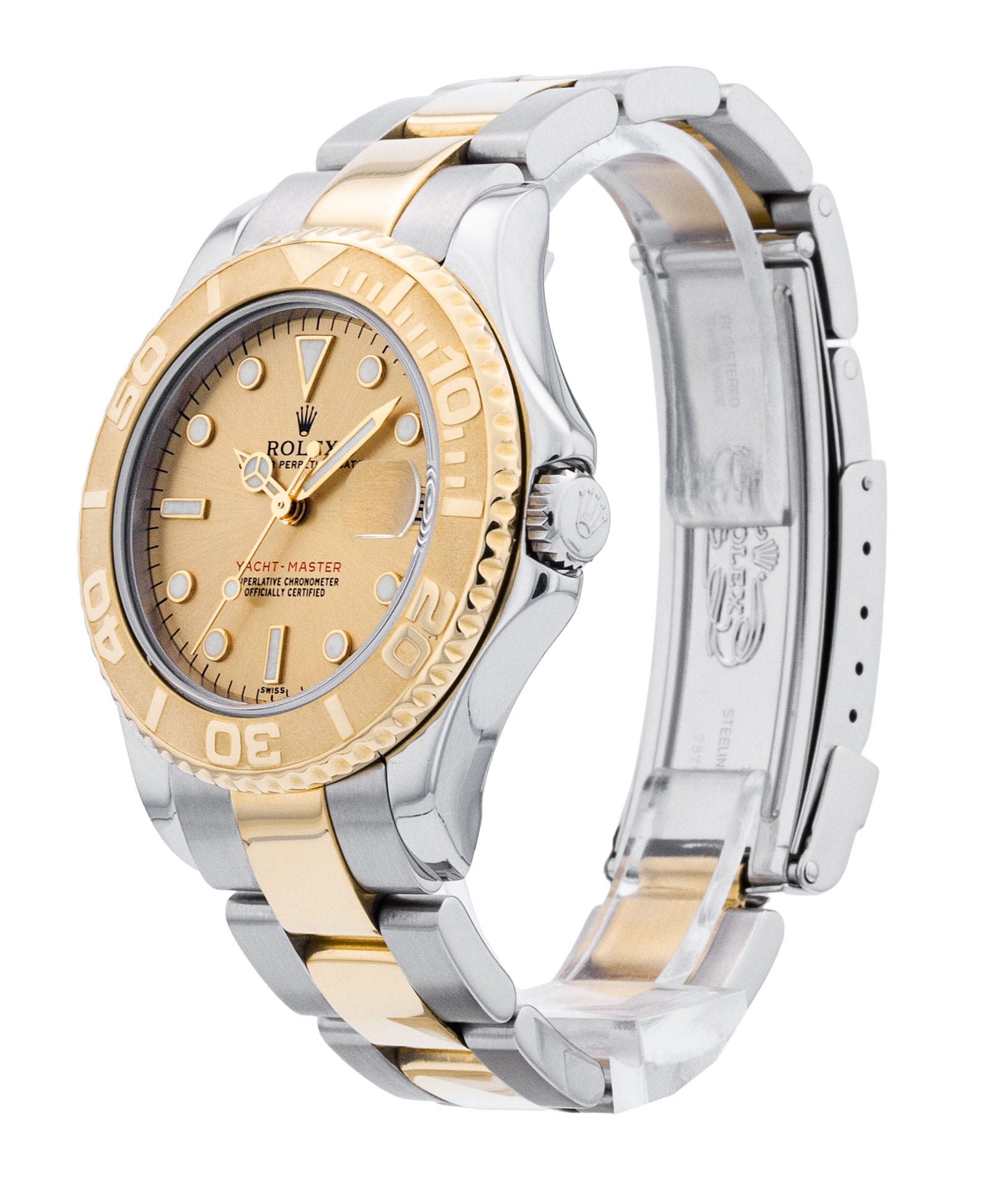 Rolex Yacht-Master 168623 Thumbnail 2