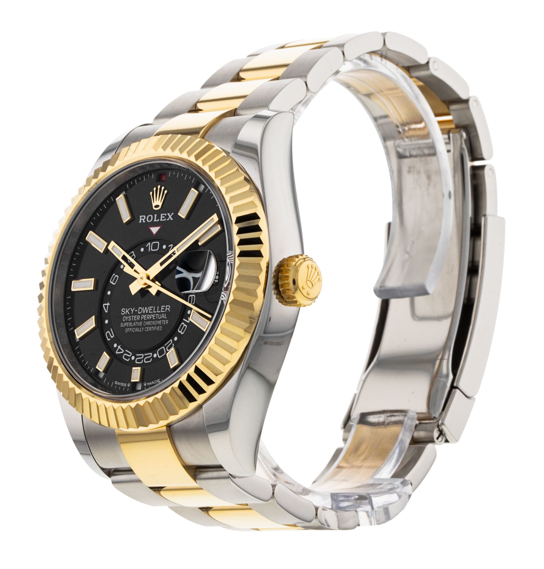 Rolex Sky-Dweller 336933 Thumbnail 2
