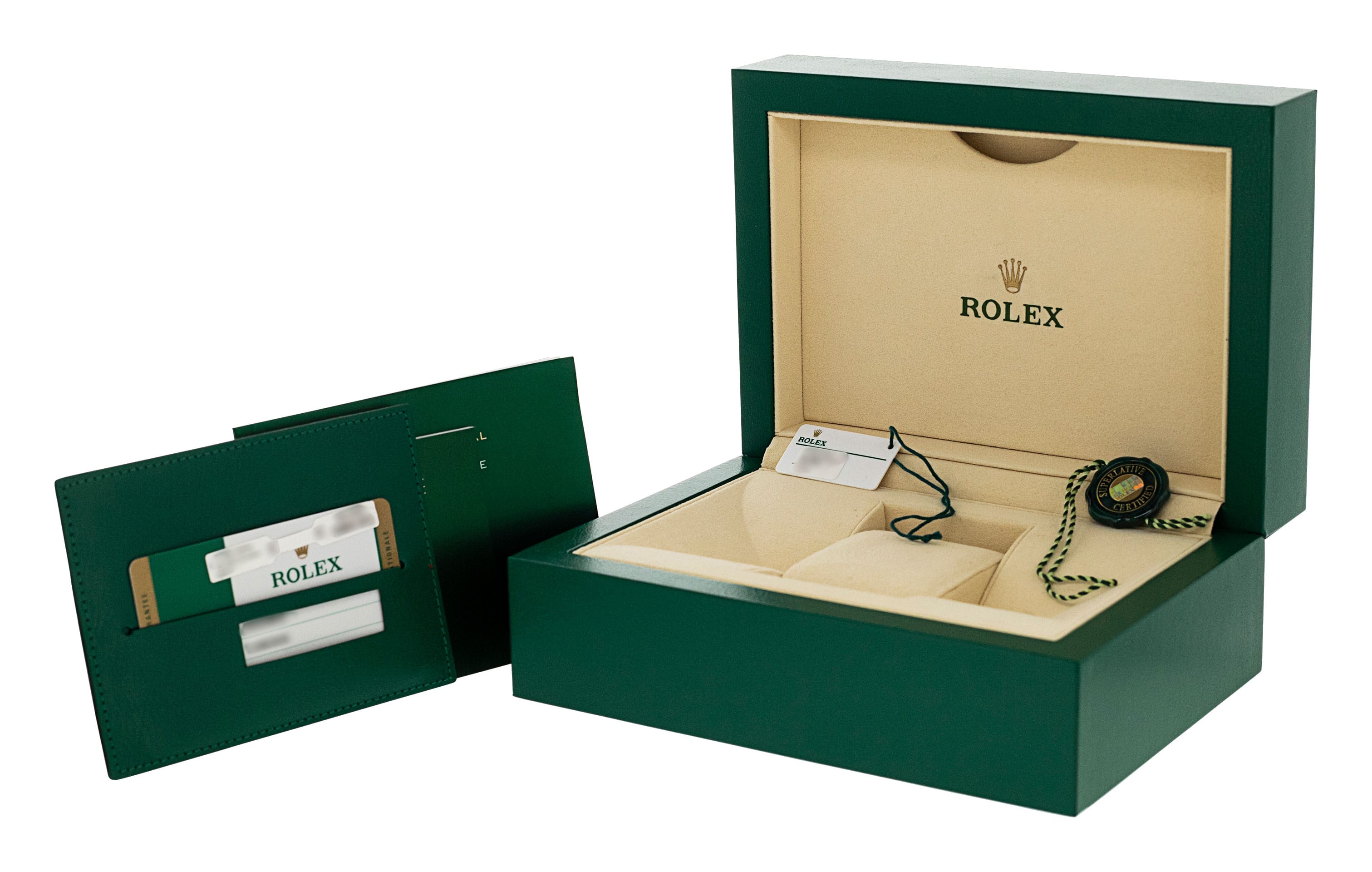 Rolex Submariner 116610 LN Thumbnail 4