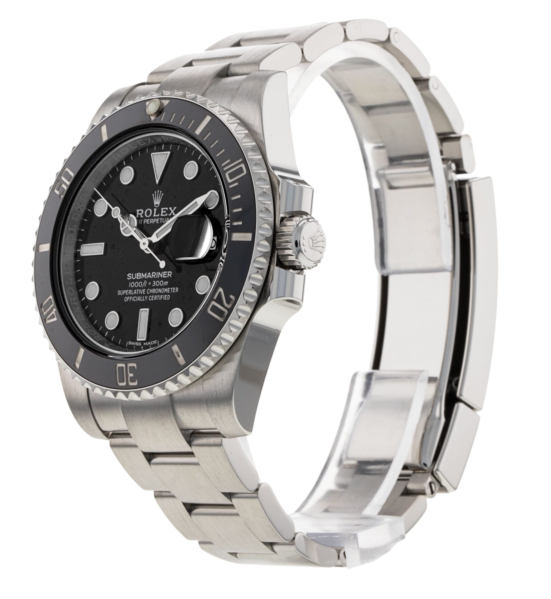 Rolex Submariner 116610 LN Thumbnail 2
