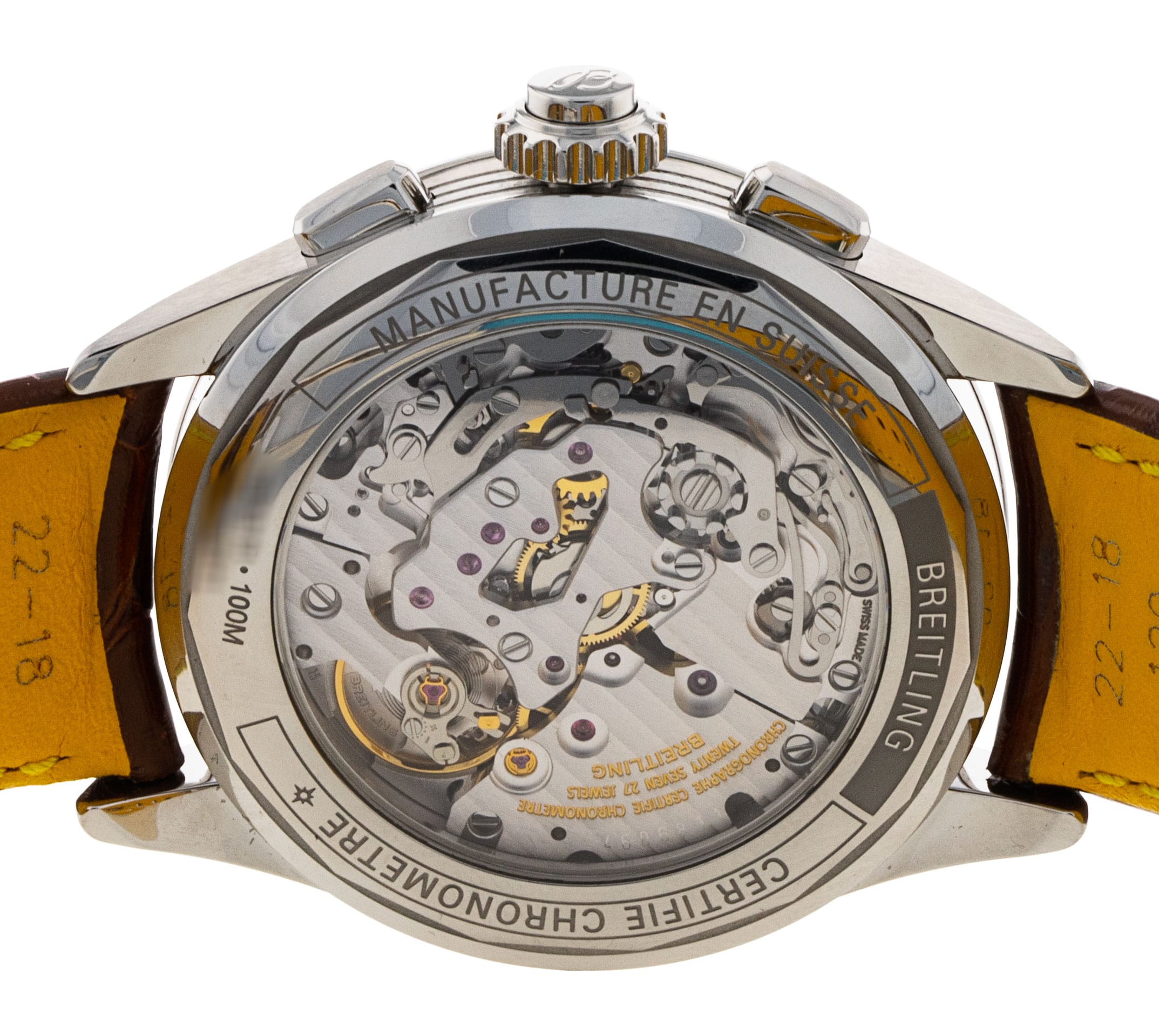 Breitling Premier AB1510 Thumbnail 4