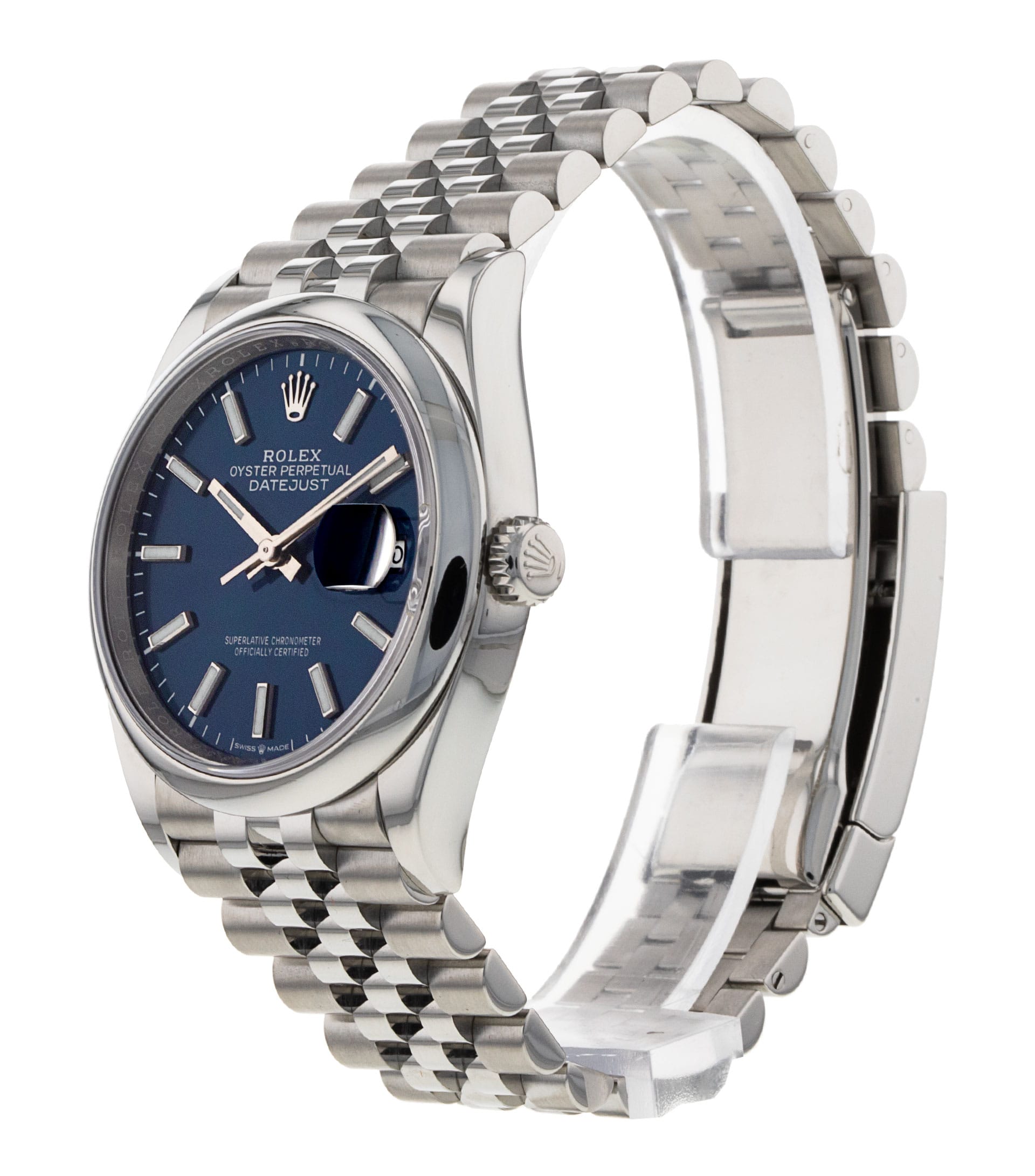 Rolex Datejust 126200 Thumbnail 2