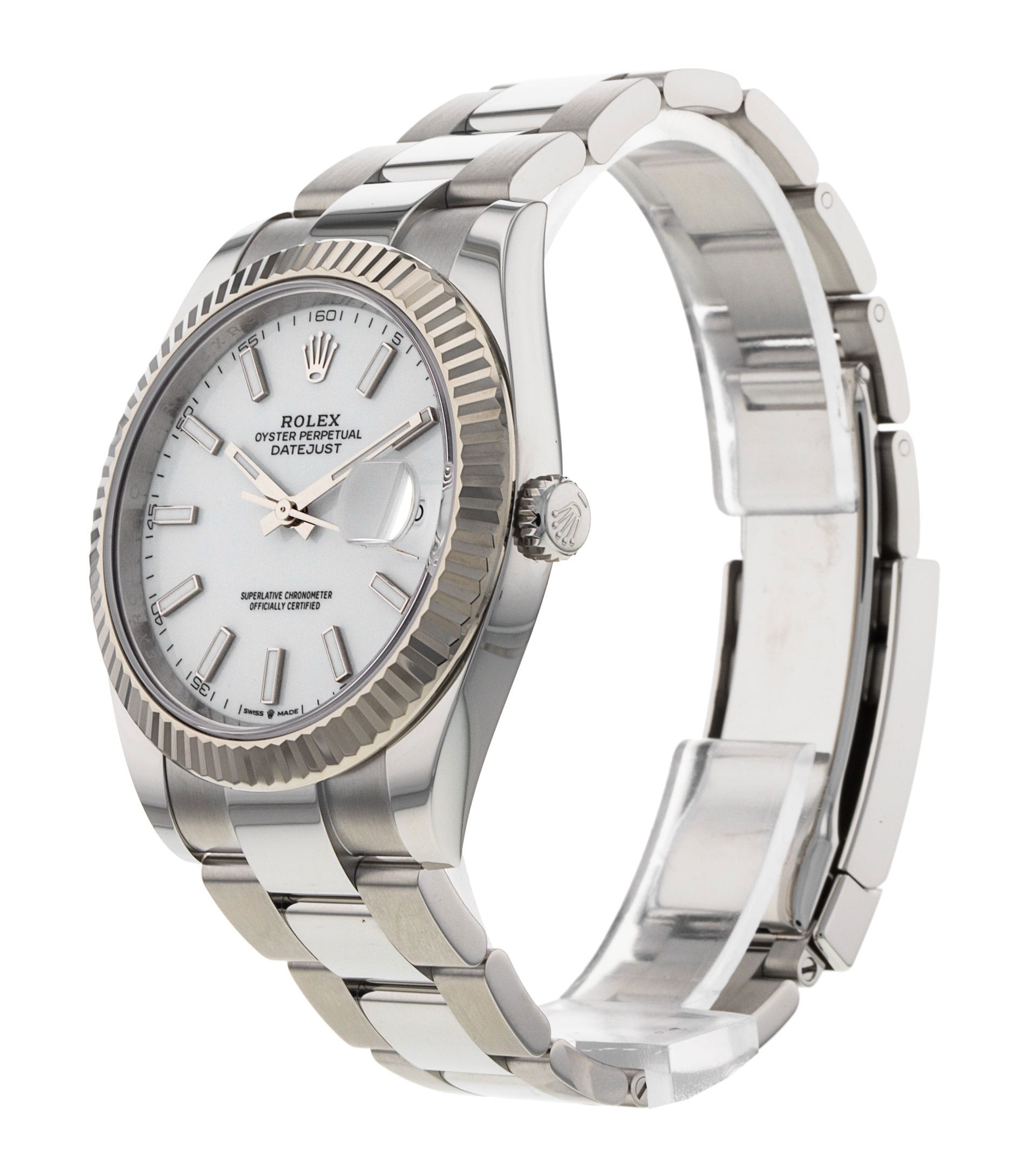 Rolex Datejust 41 126334 Thumbnail 2