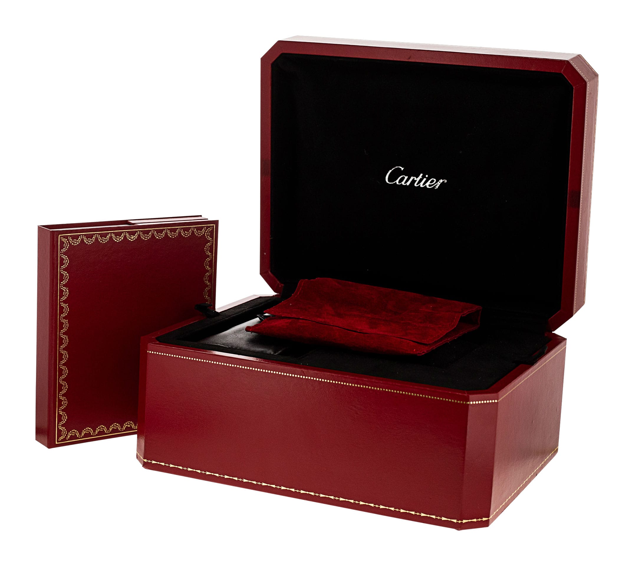 Cartier Roadster W62007X6 Thumbnail 4