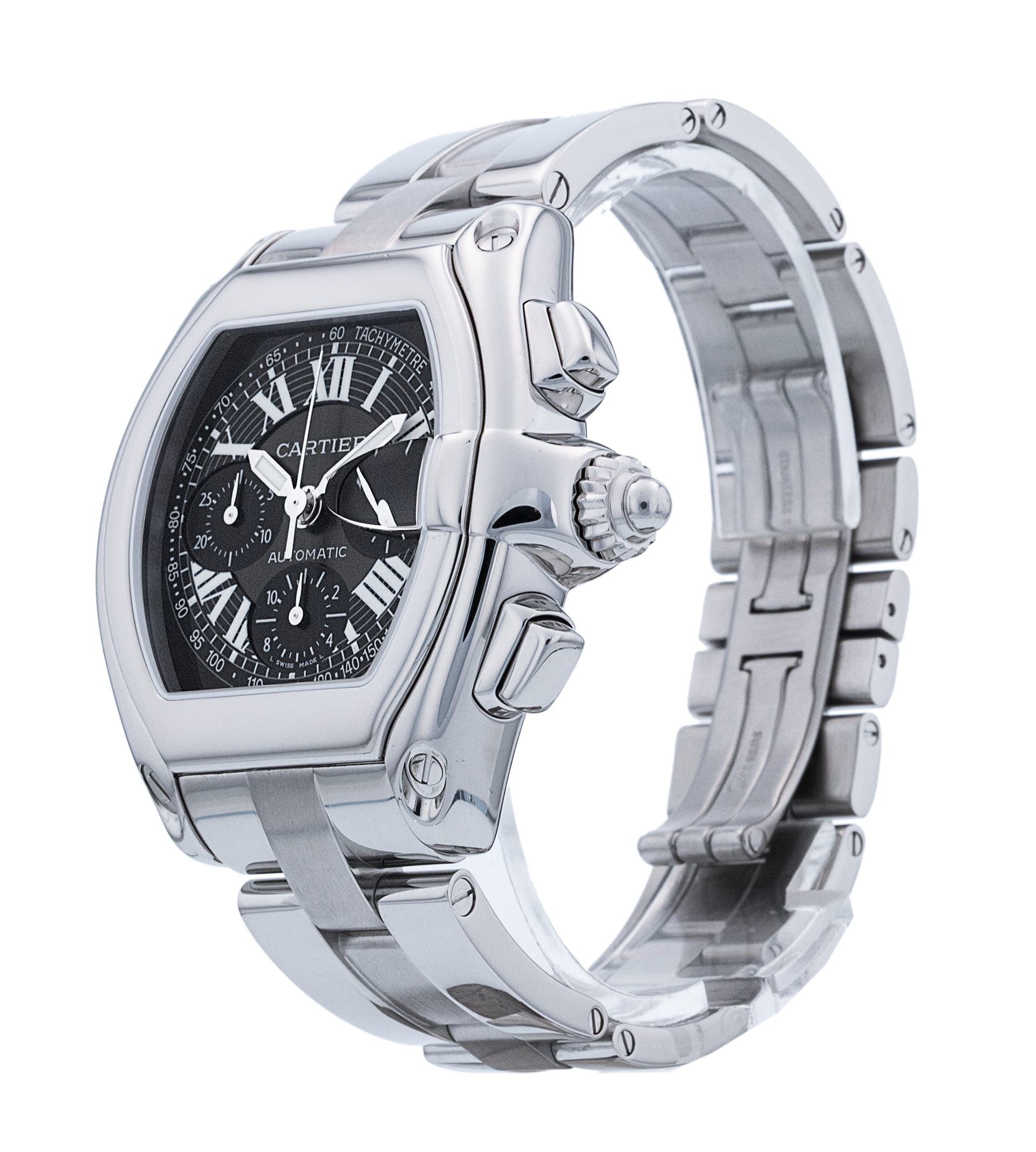 Cartier Roadster W62007X6 Thumbnail 2