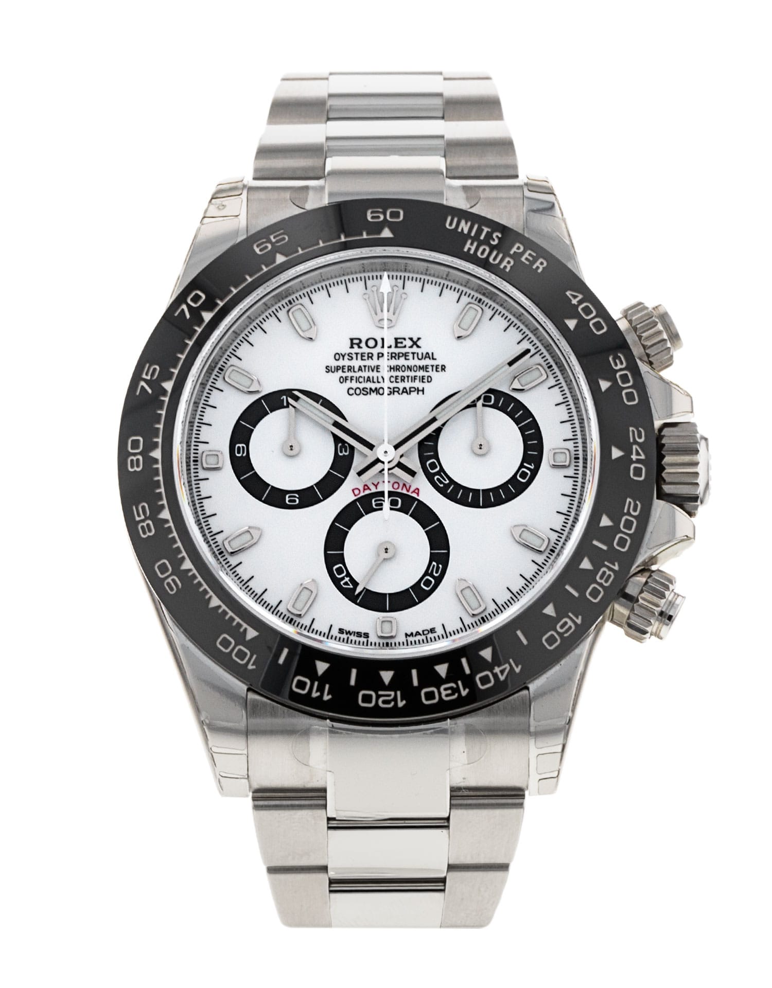 Pre-Owned Rolex Daytona Watch
