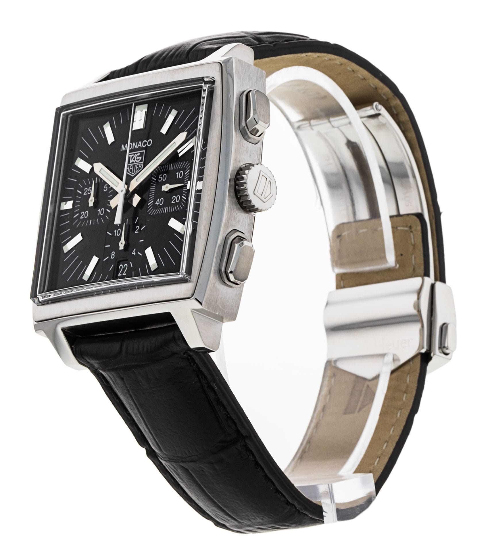 Tag Heuer Monaco CW2111.FC6177 Thumbnail 2