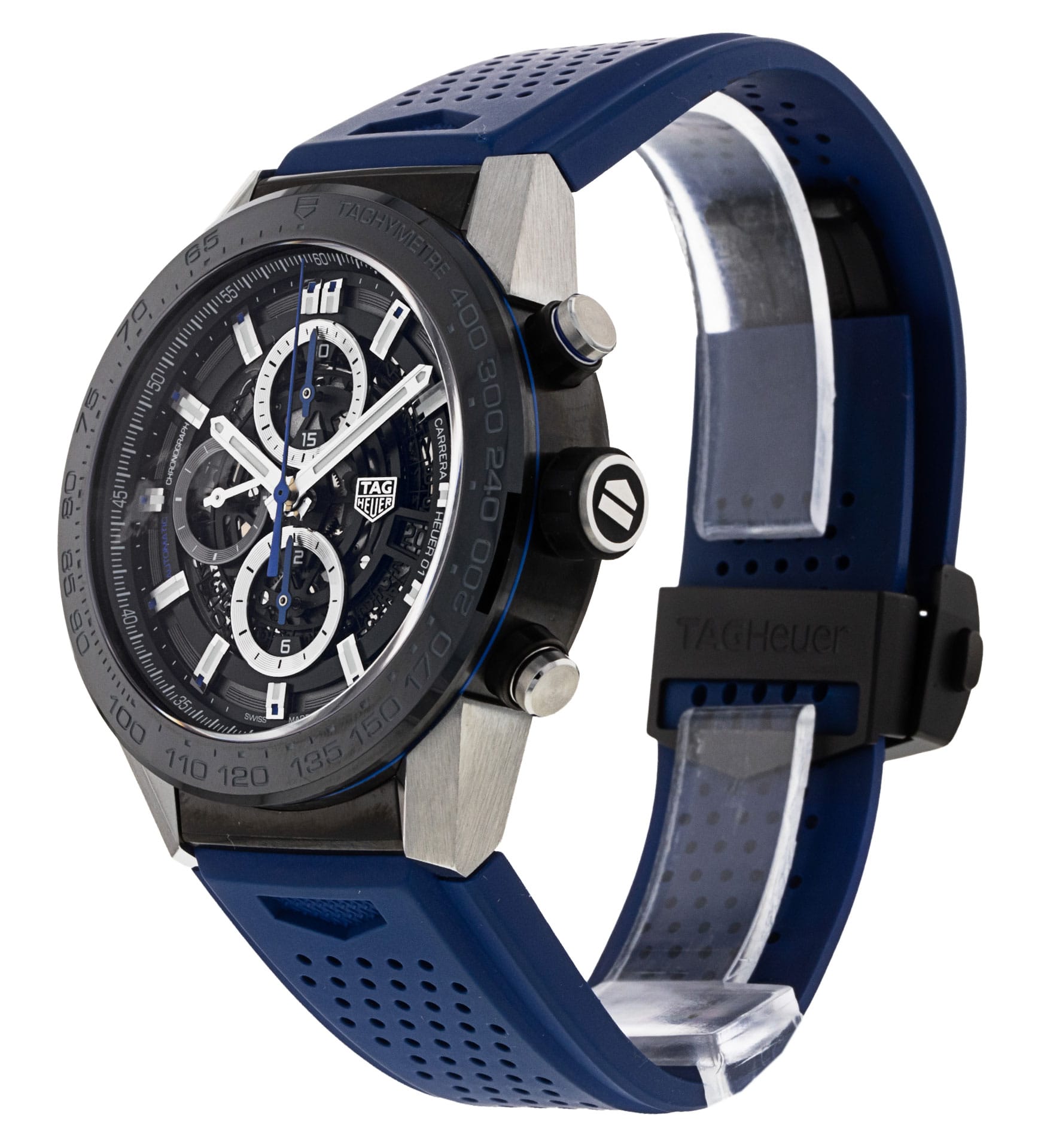 Tag Heuer Carrera CAR2A1T.FT6052 Thumbnail 2